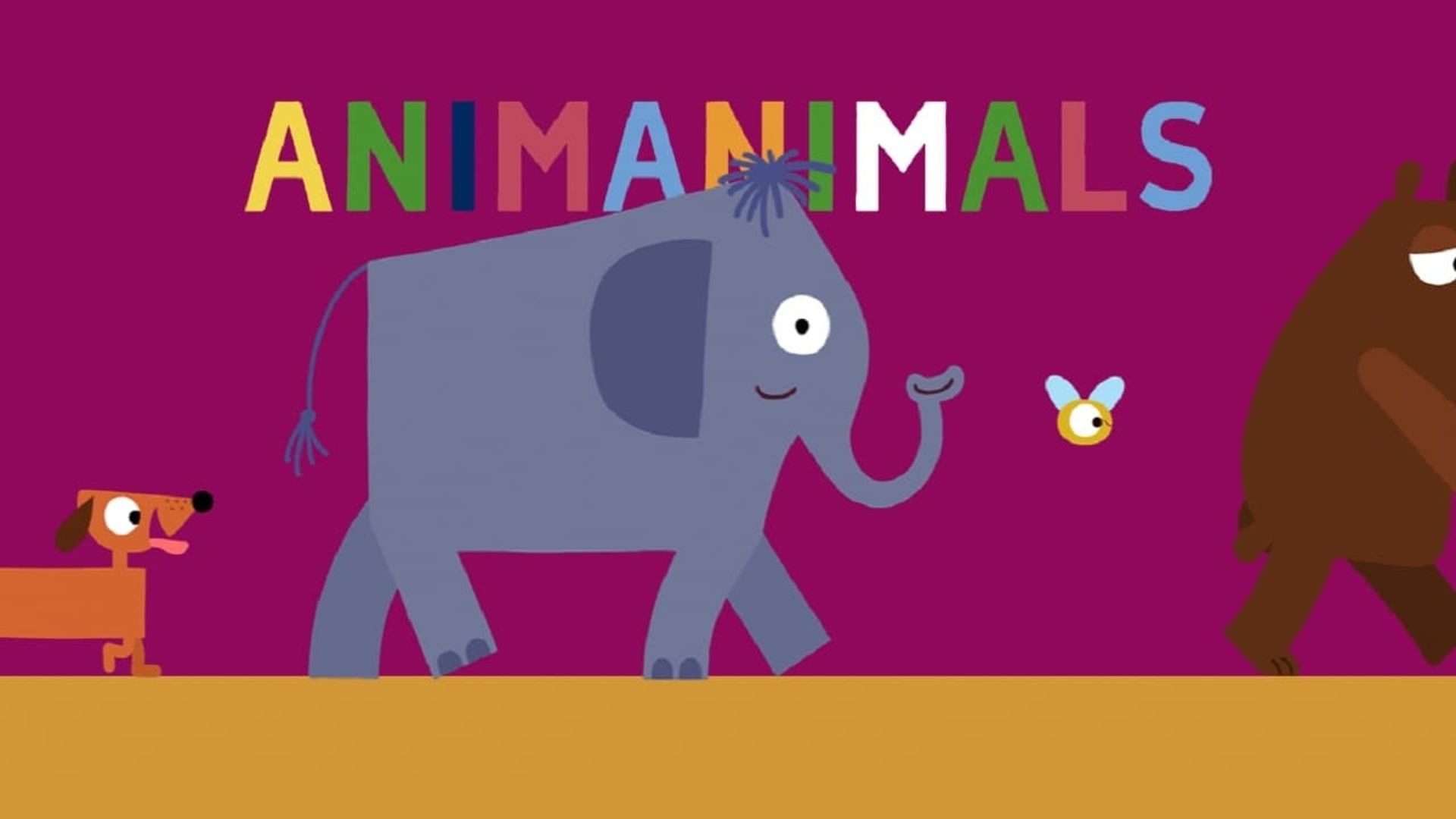 Animanimals background