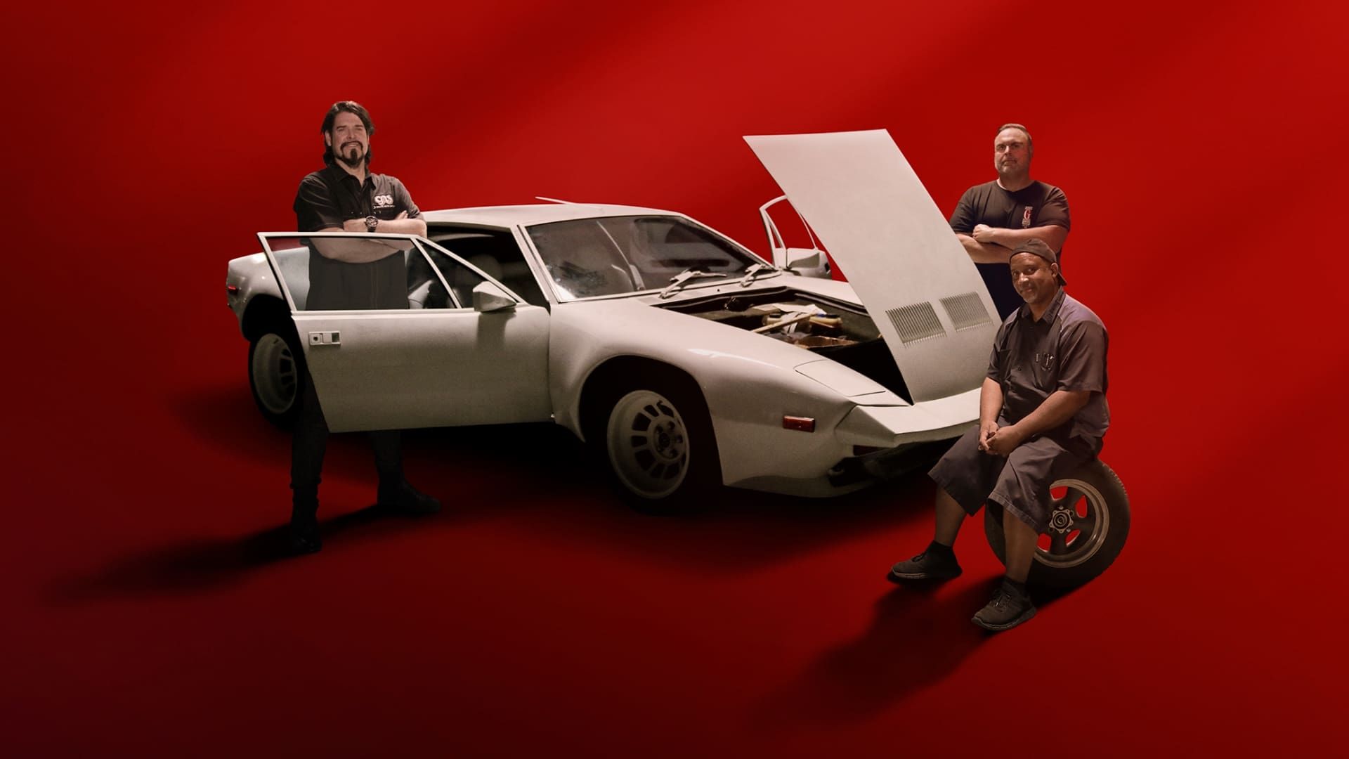 Car Kings background