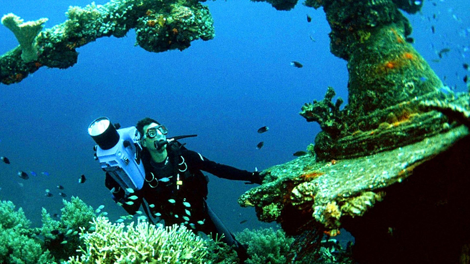 Expedition Pacific Abyss background