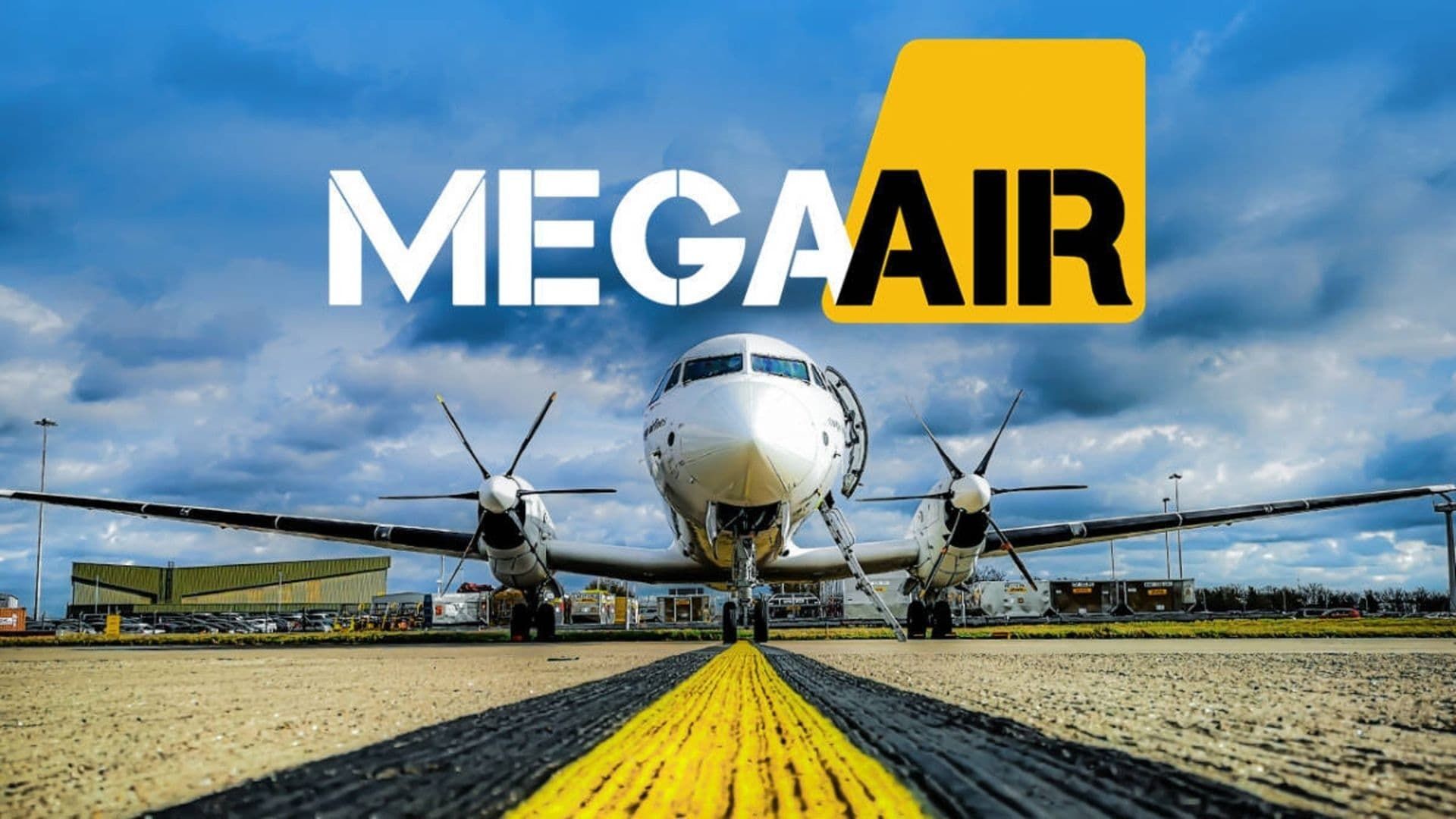 Mega Air background