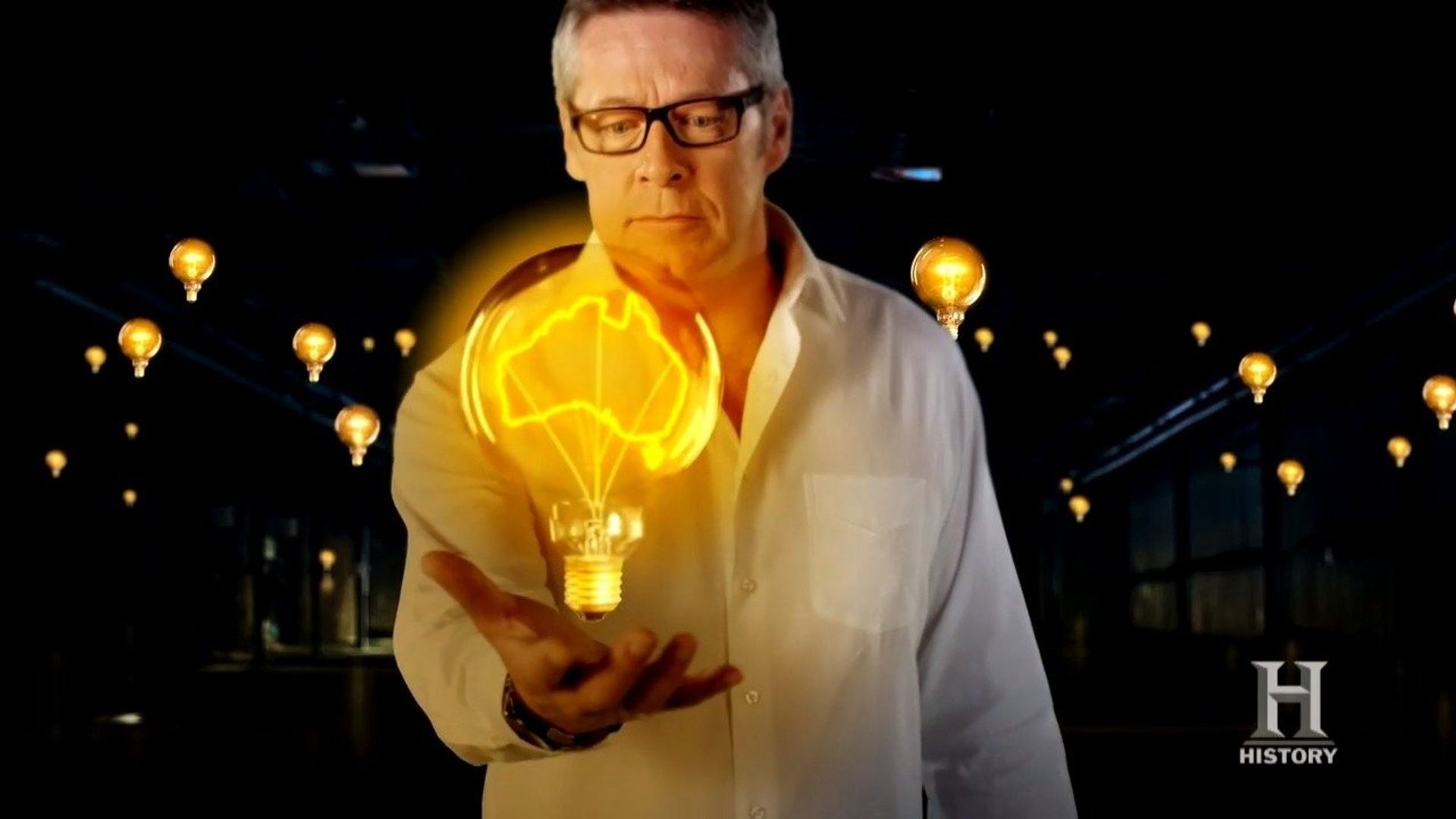 Aussie Inventions That Changed the World background