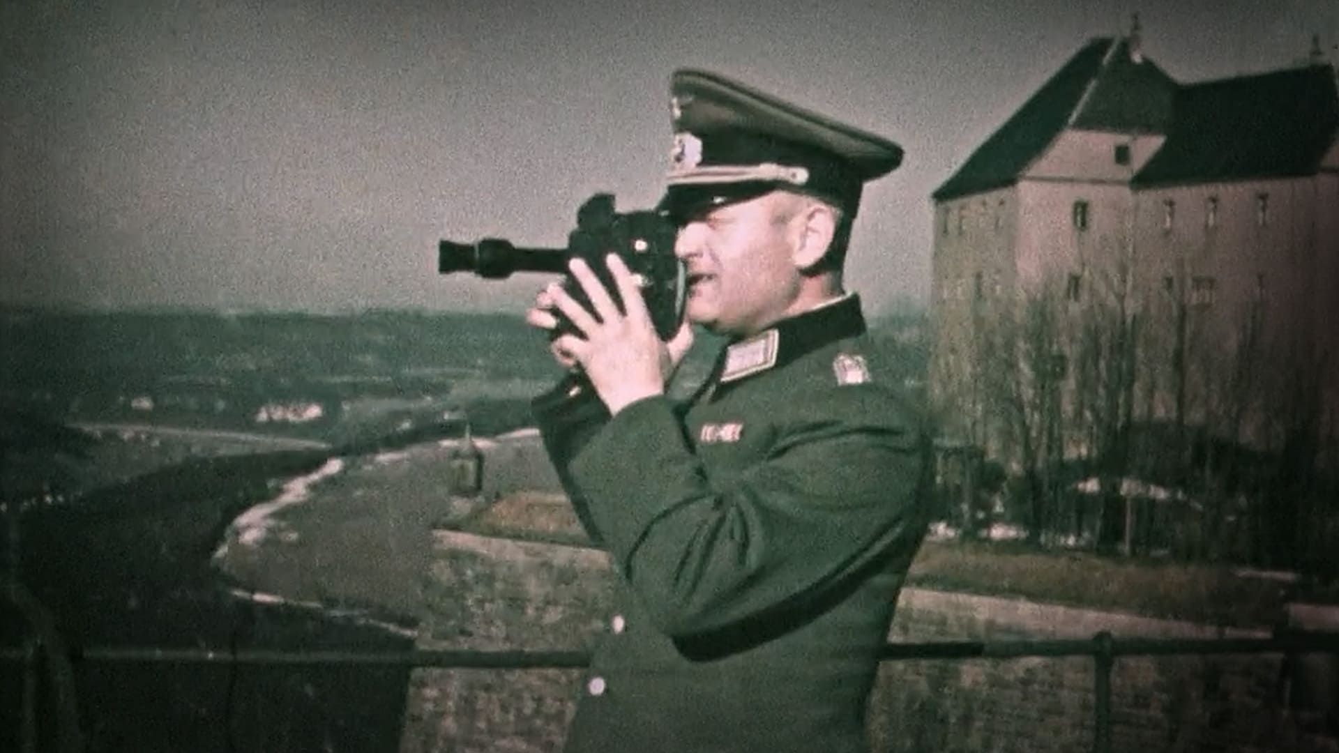 Lost Home Movies of Nazi Germany background