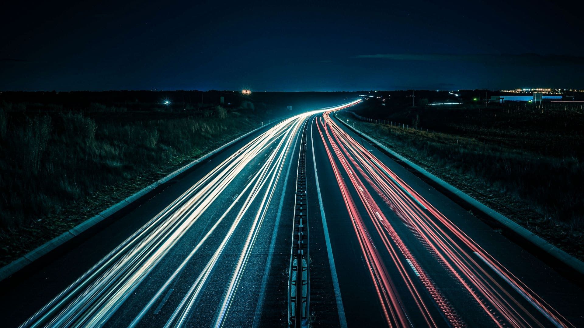 The Motorway background