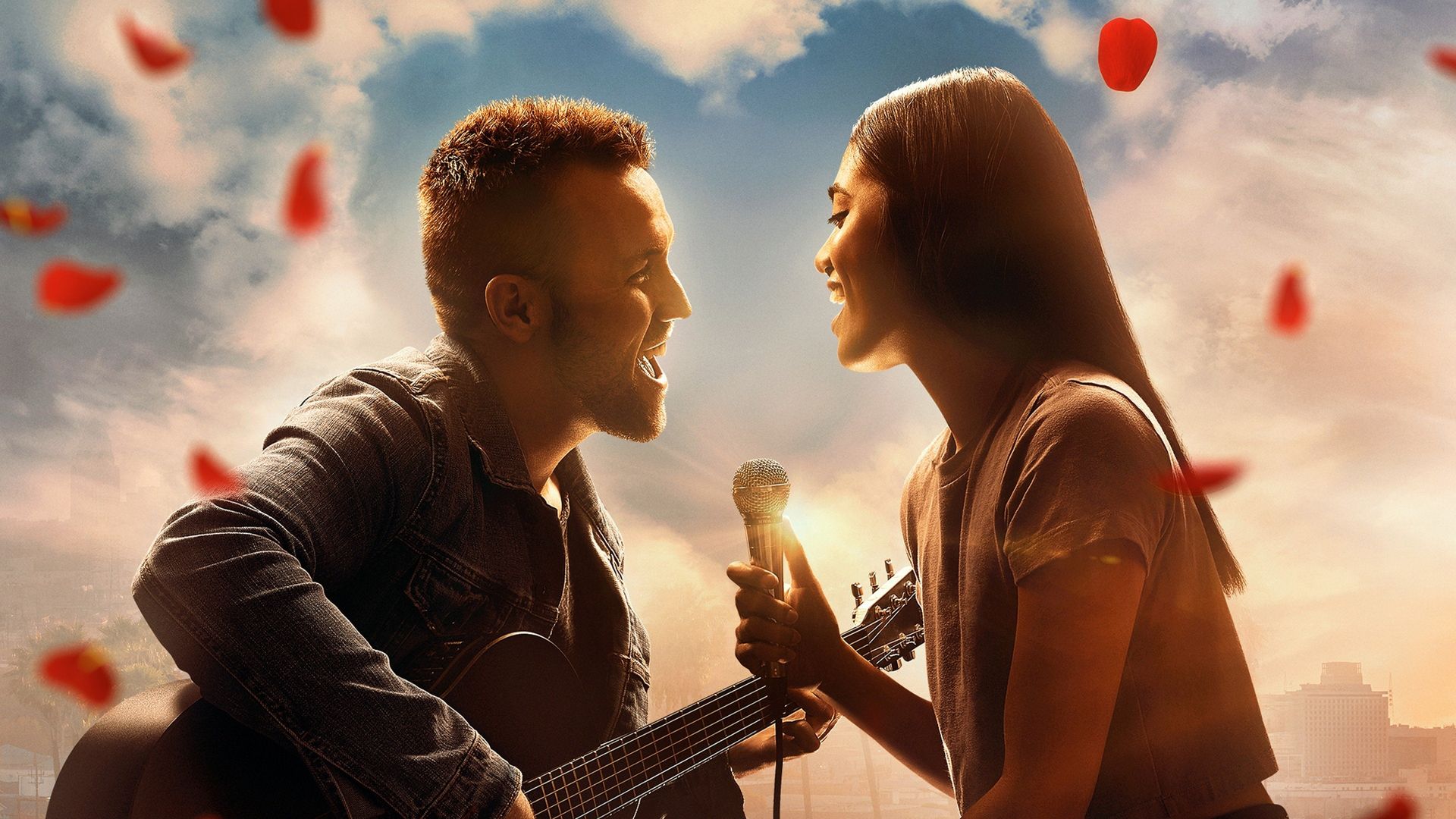 The Bachelor Presents: Listen to Your Heart background