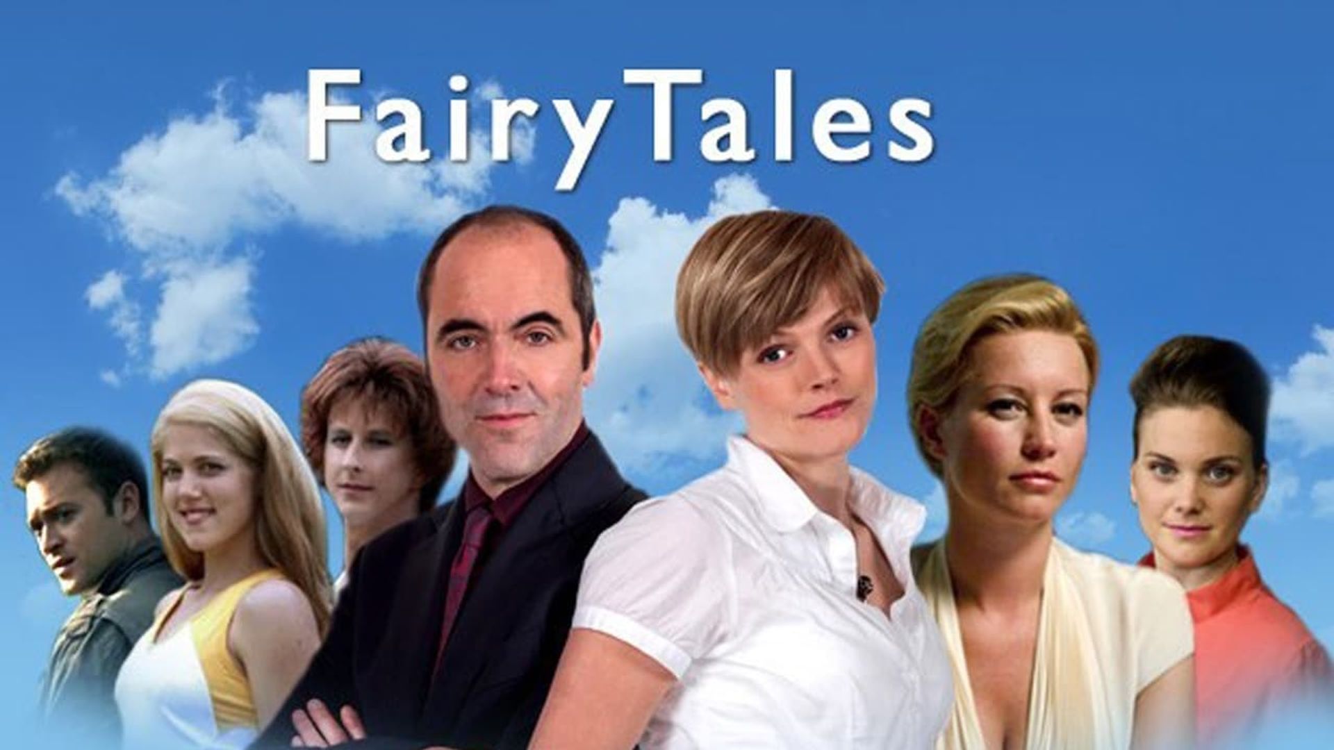 Fairy Tales background
