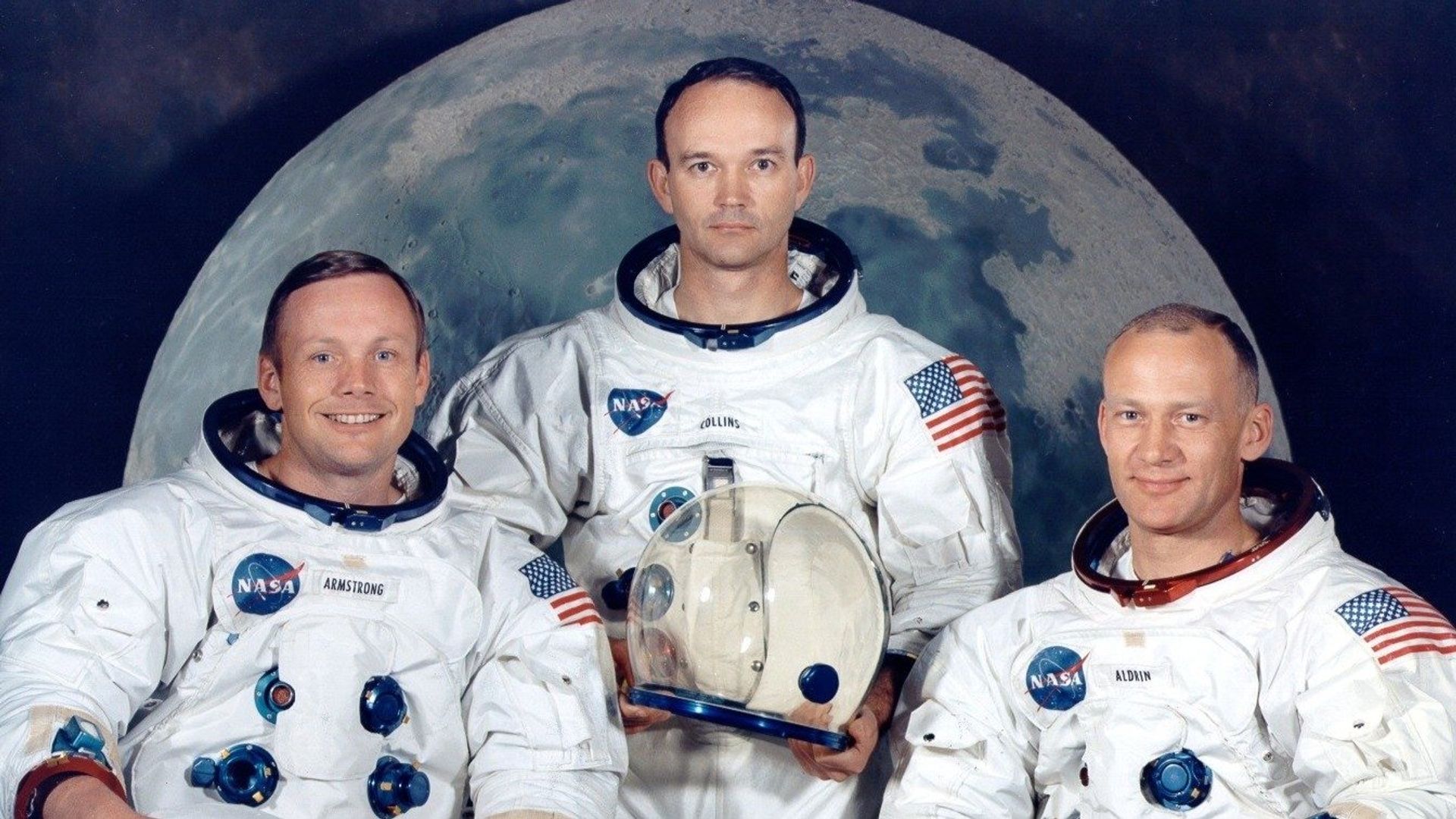 Space Age: NASA's Story background