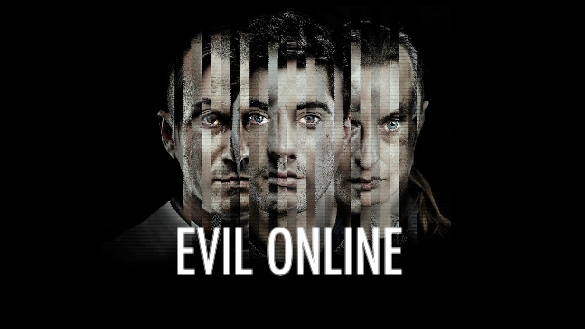 Evil Online background