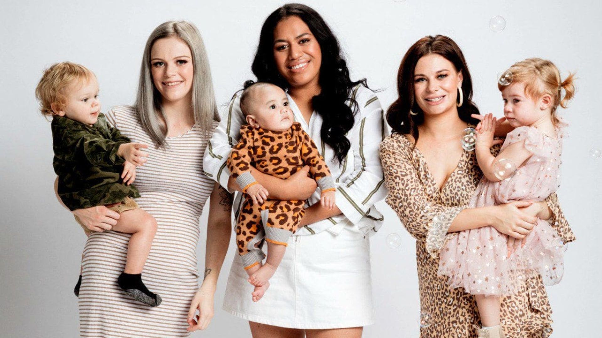Teen Mom Australia background