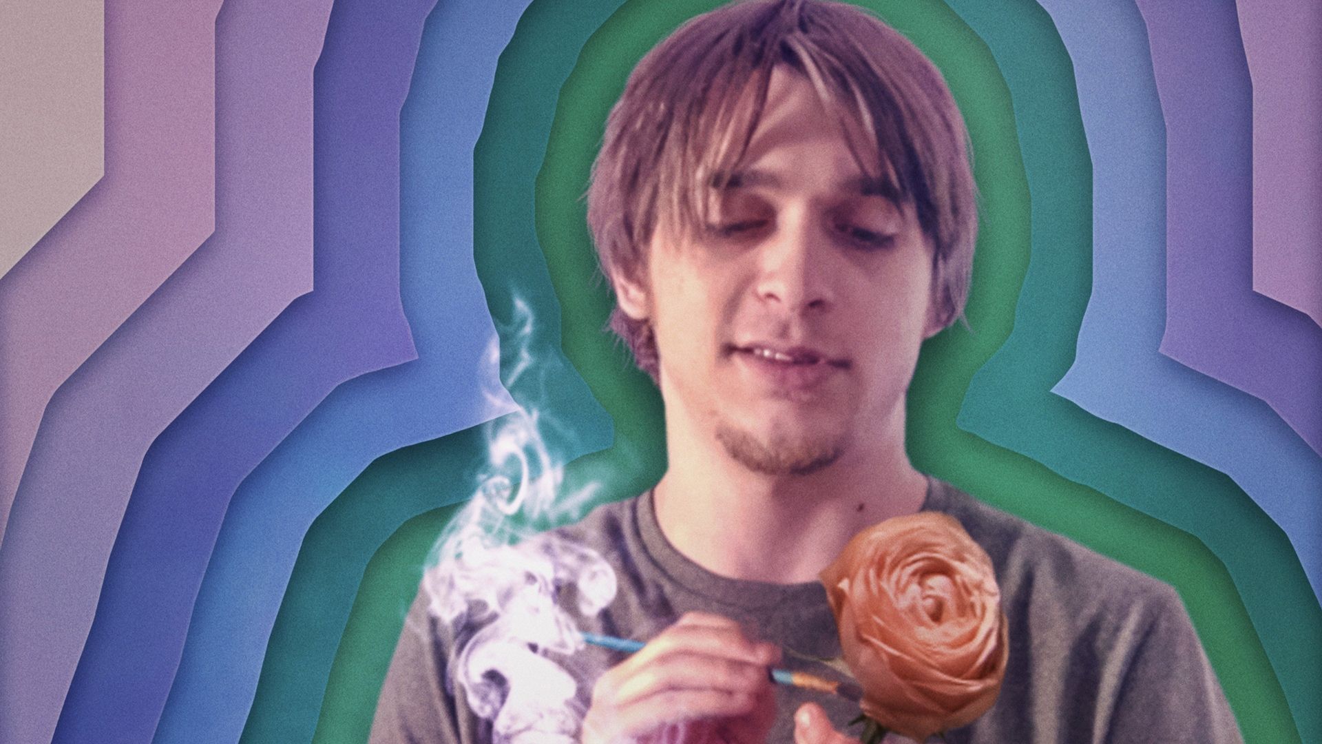 Let's Roll with Tony Greenhand background