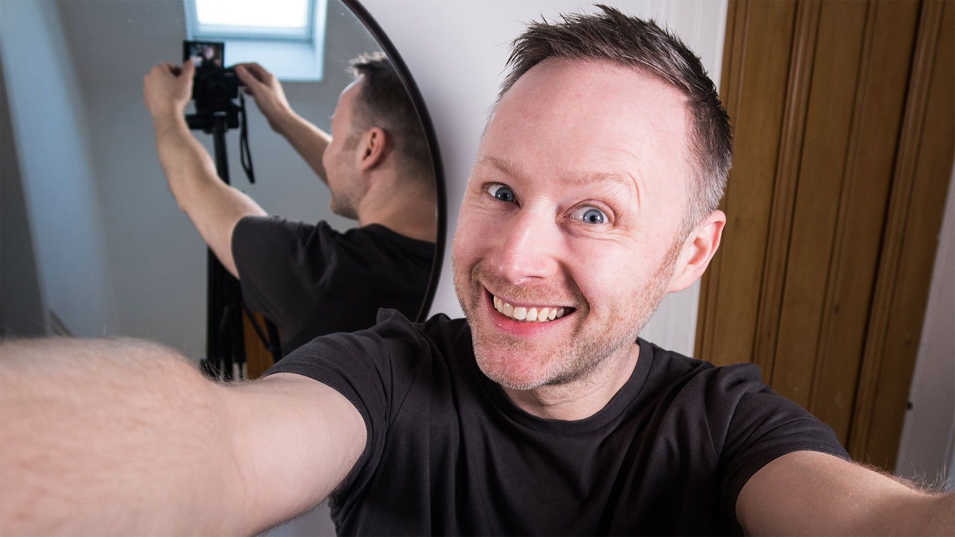 Limmy's Homemade Show background