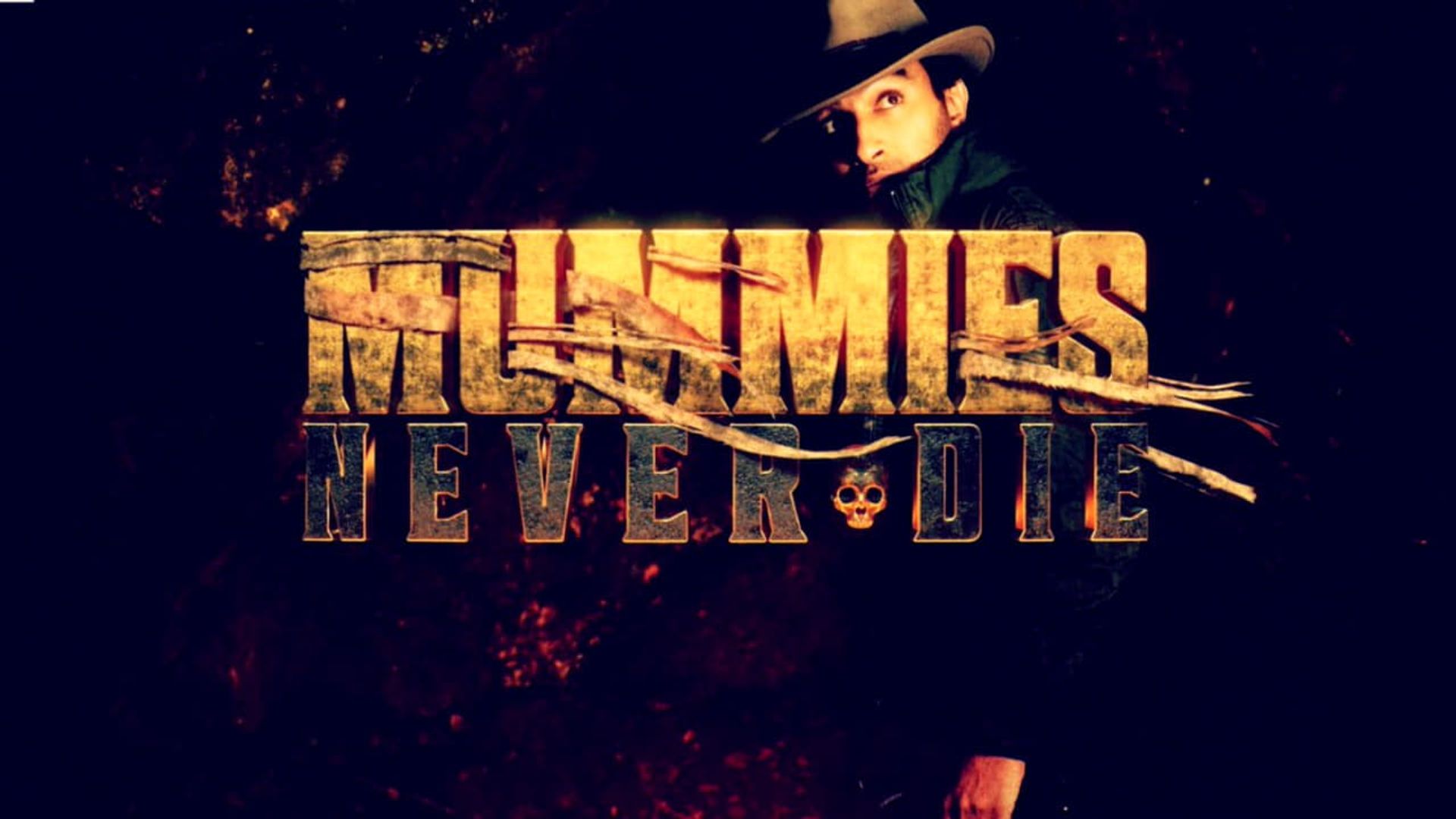 Mummies Never Die background
