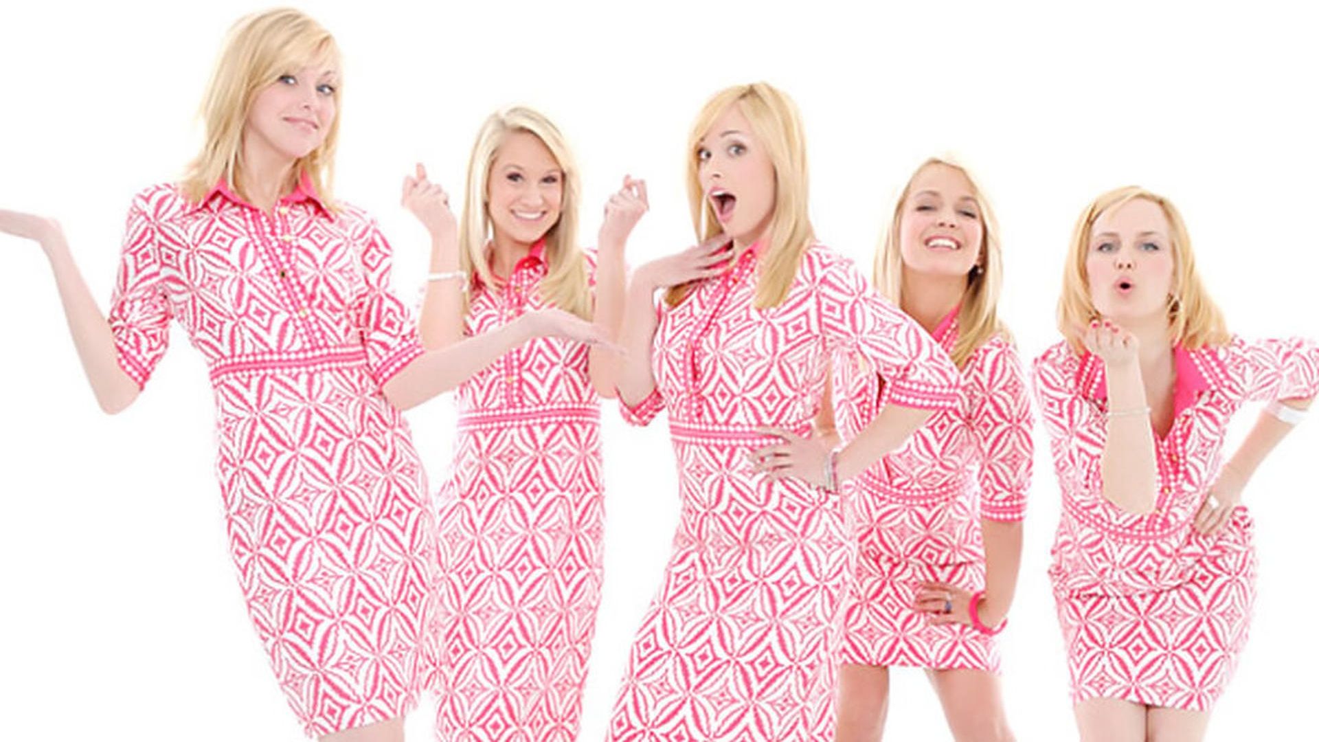 Legally Blonde the Musical: The Search for Elle Woods background