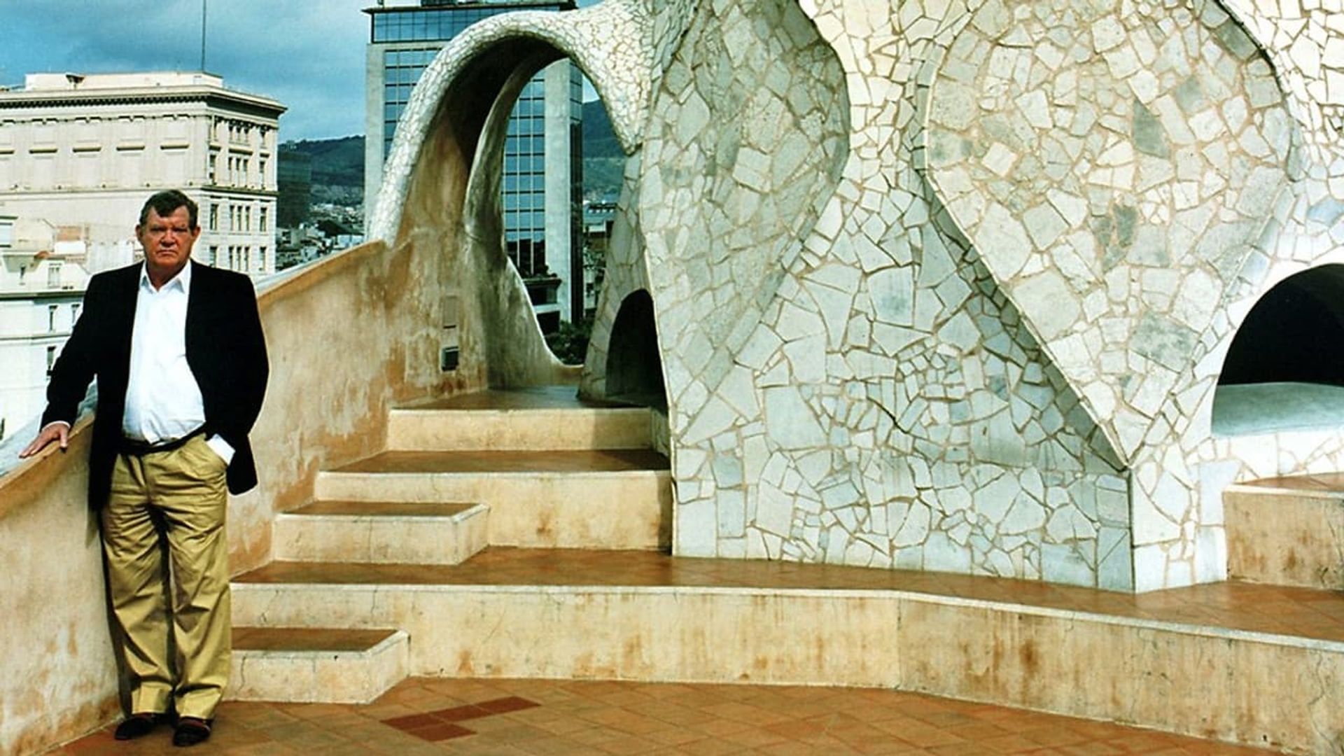 Visions of Space background