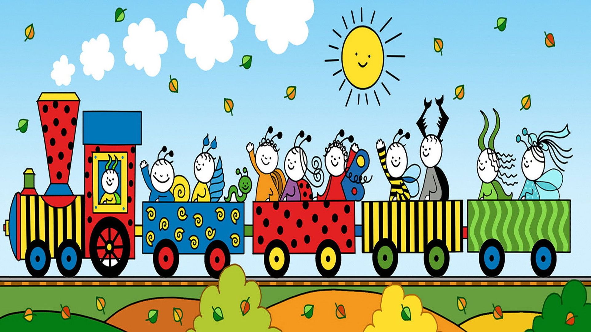 Berry and Dolly background