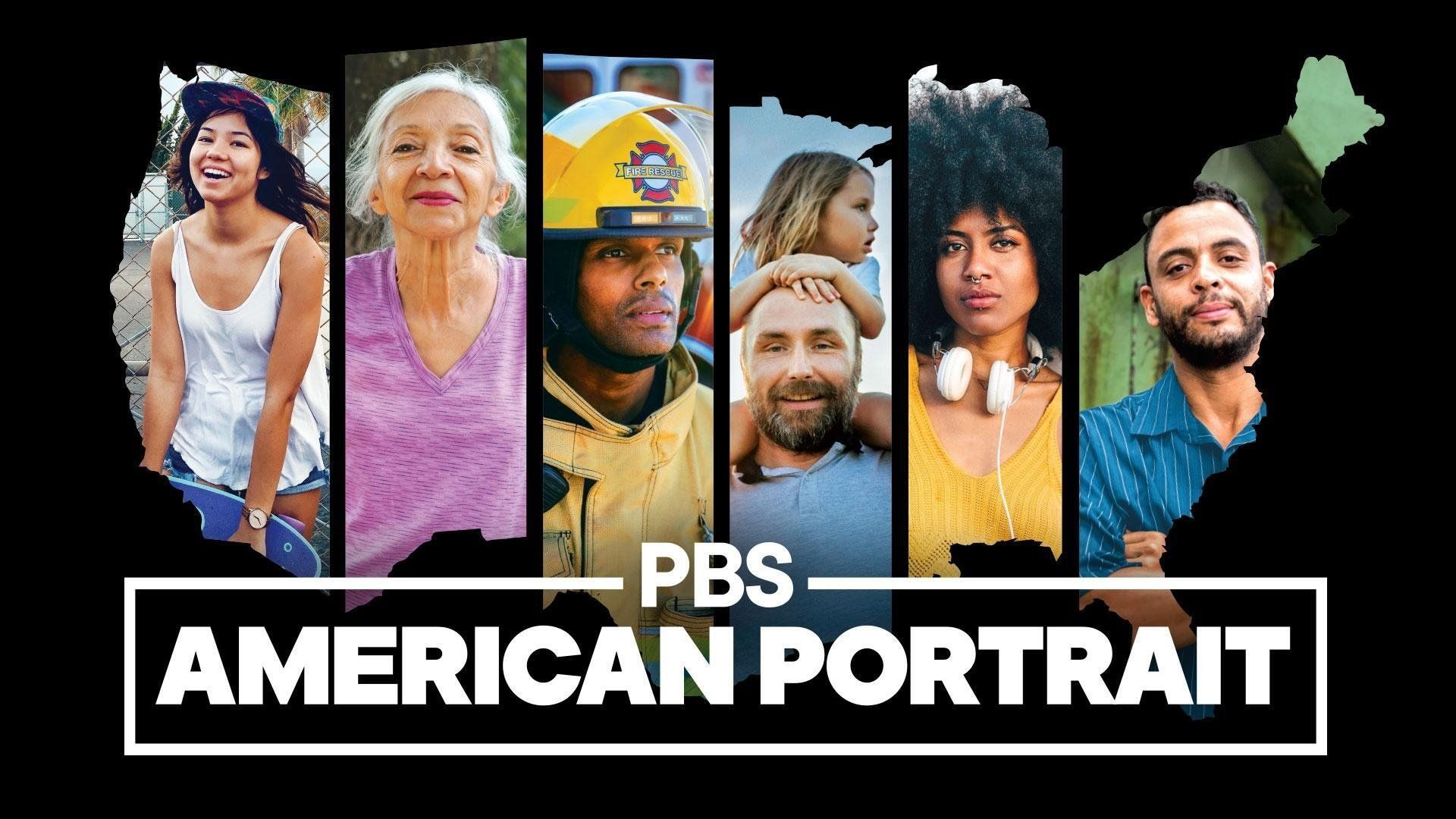PBS American Portrait background