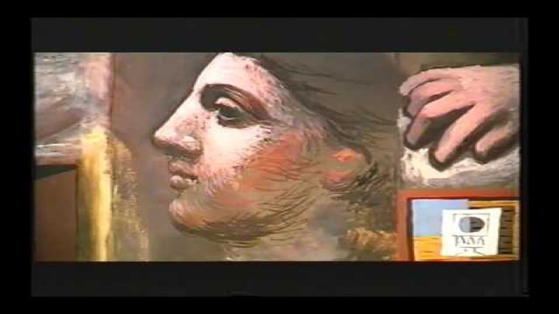 Picasso: Magic, Sex & Death background