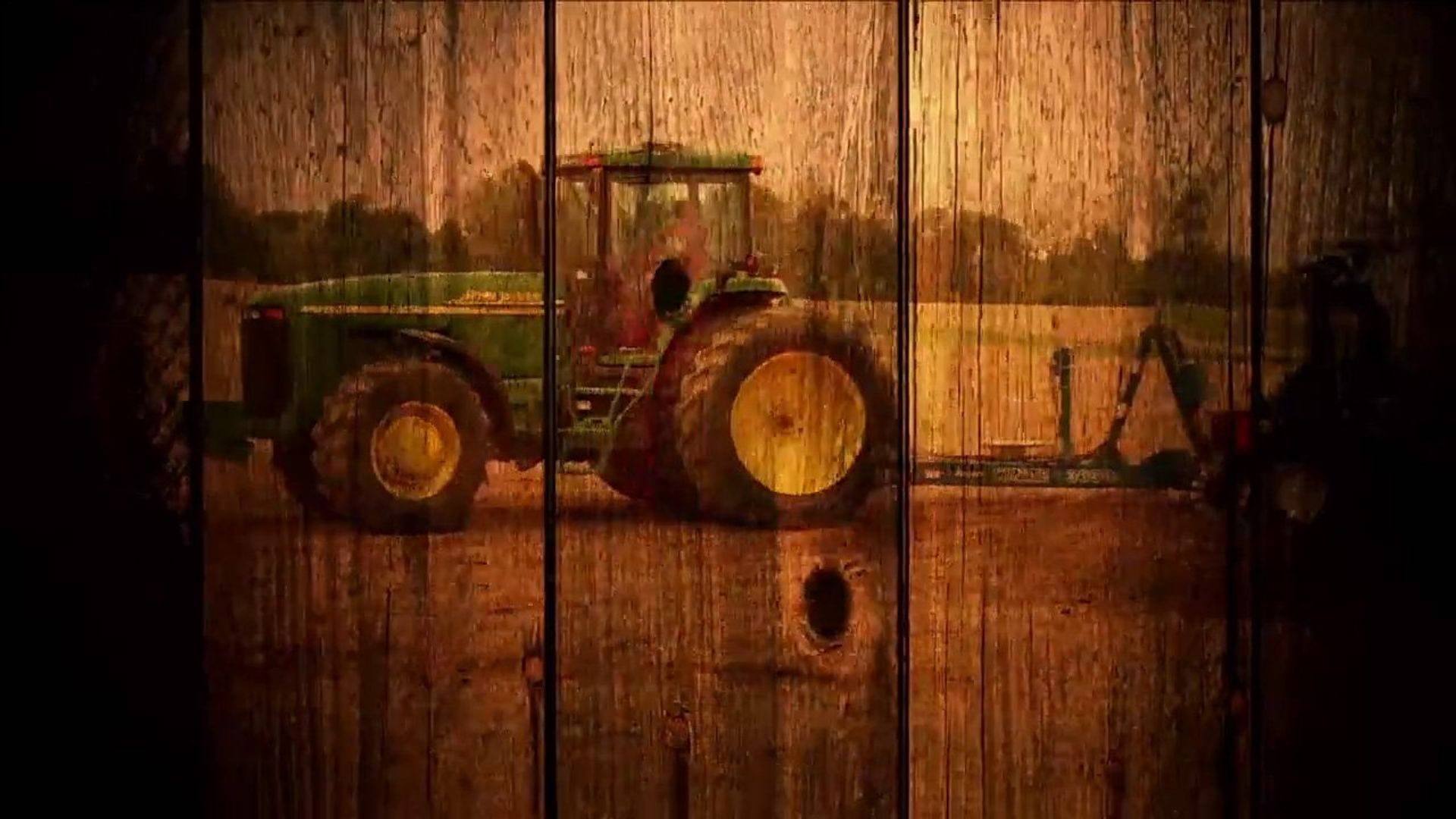 Maryland Farm & Harvest background