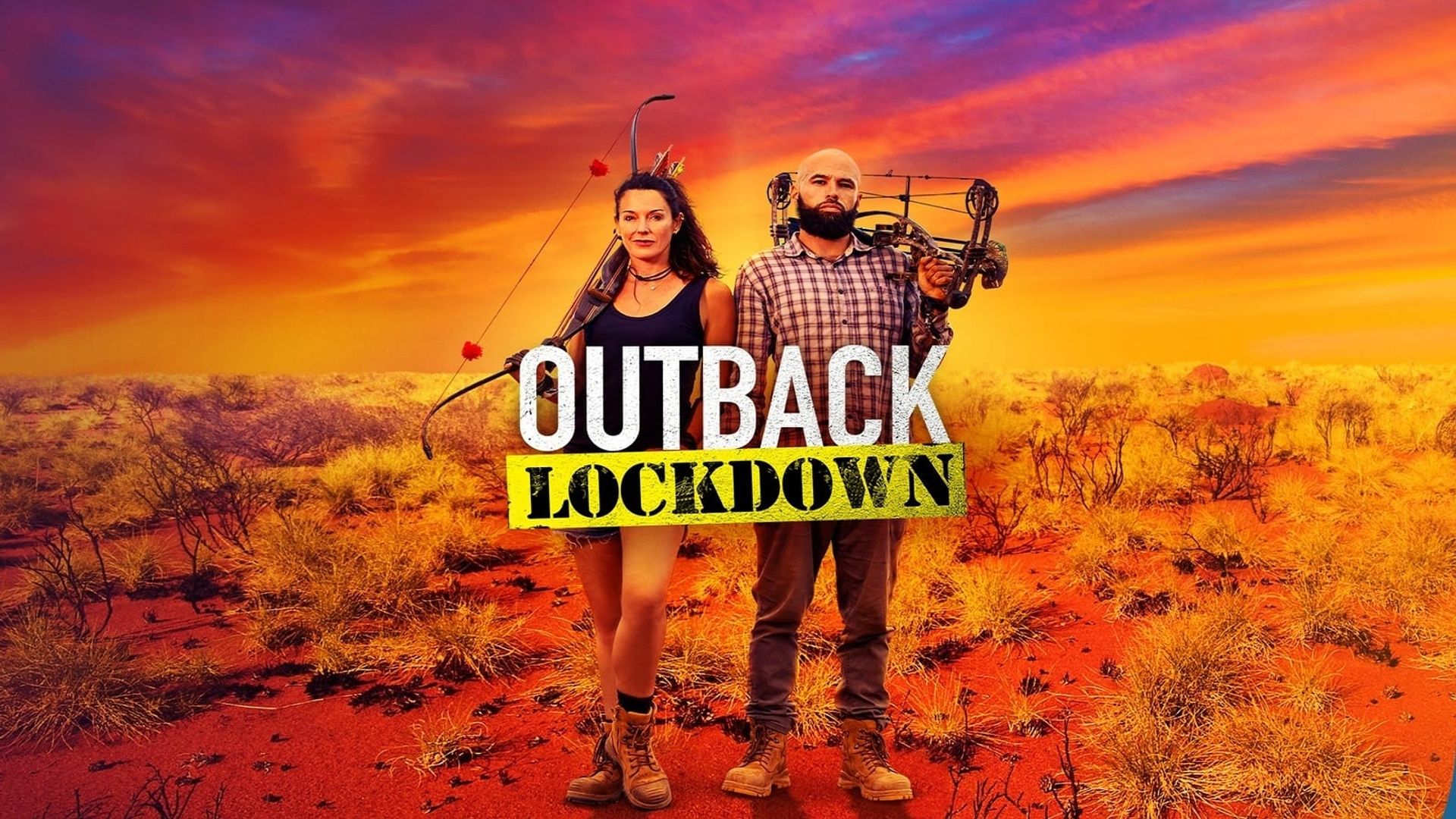 Outback Lockdown background