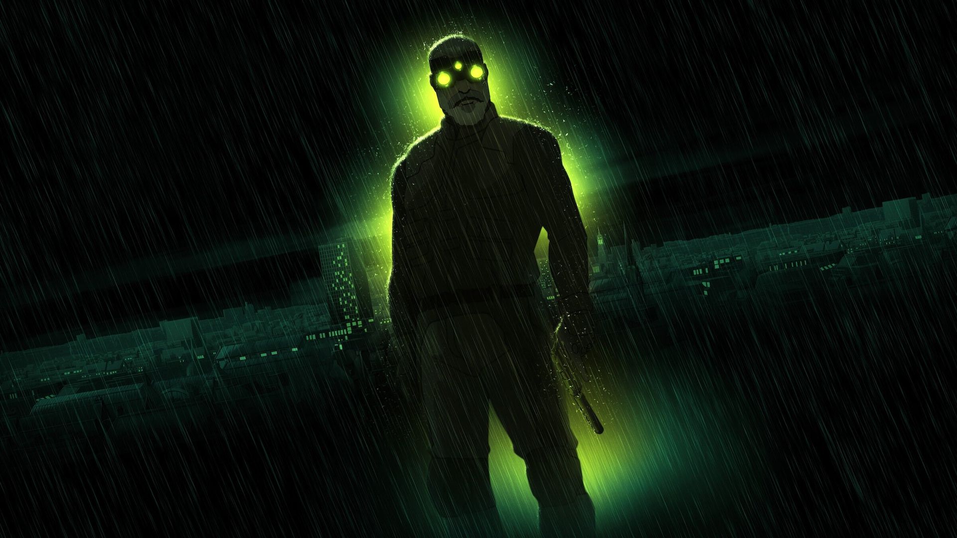 Splinter Cell: Deathwatch background