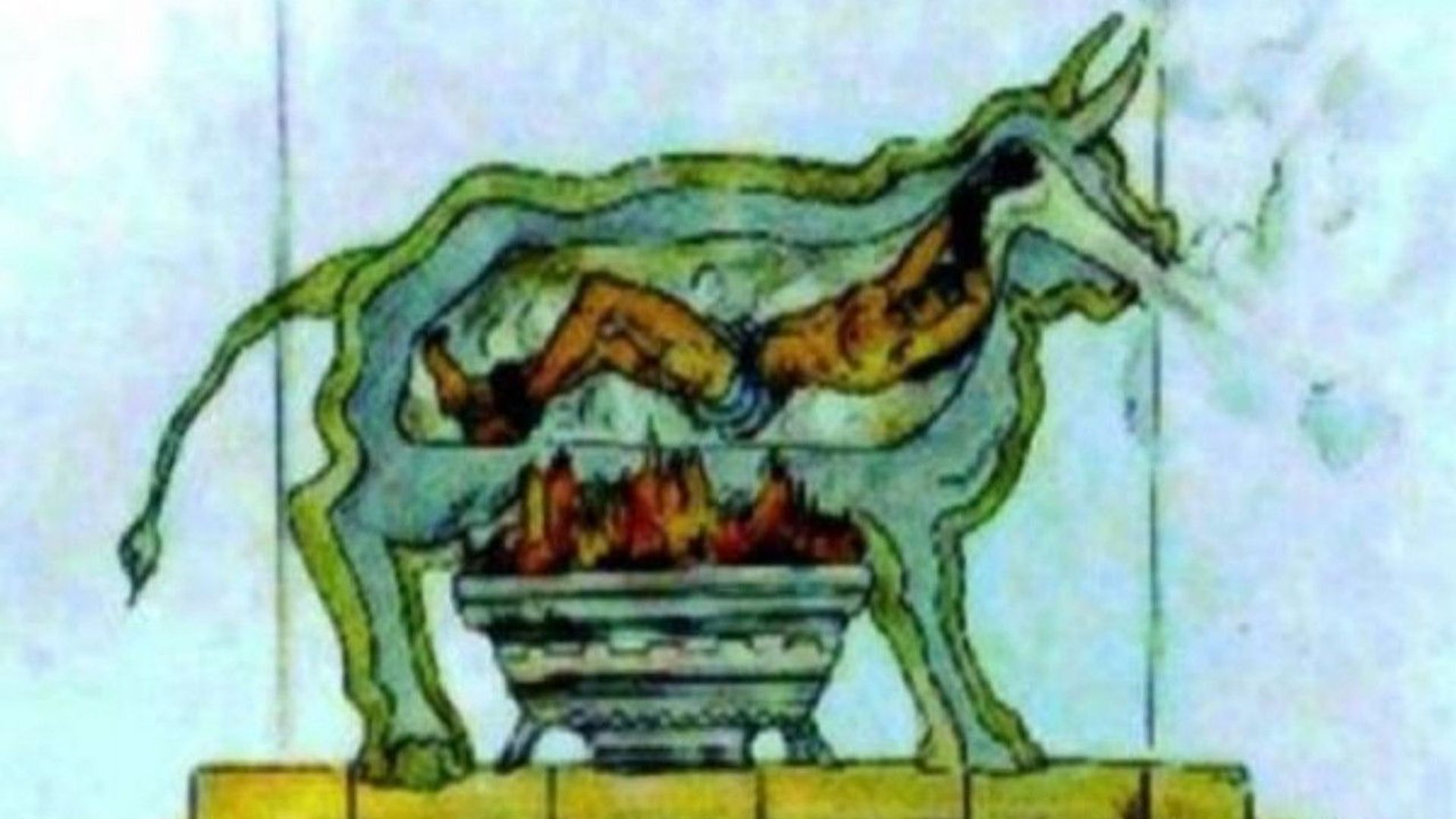 Machines of Malice background