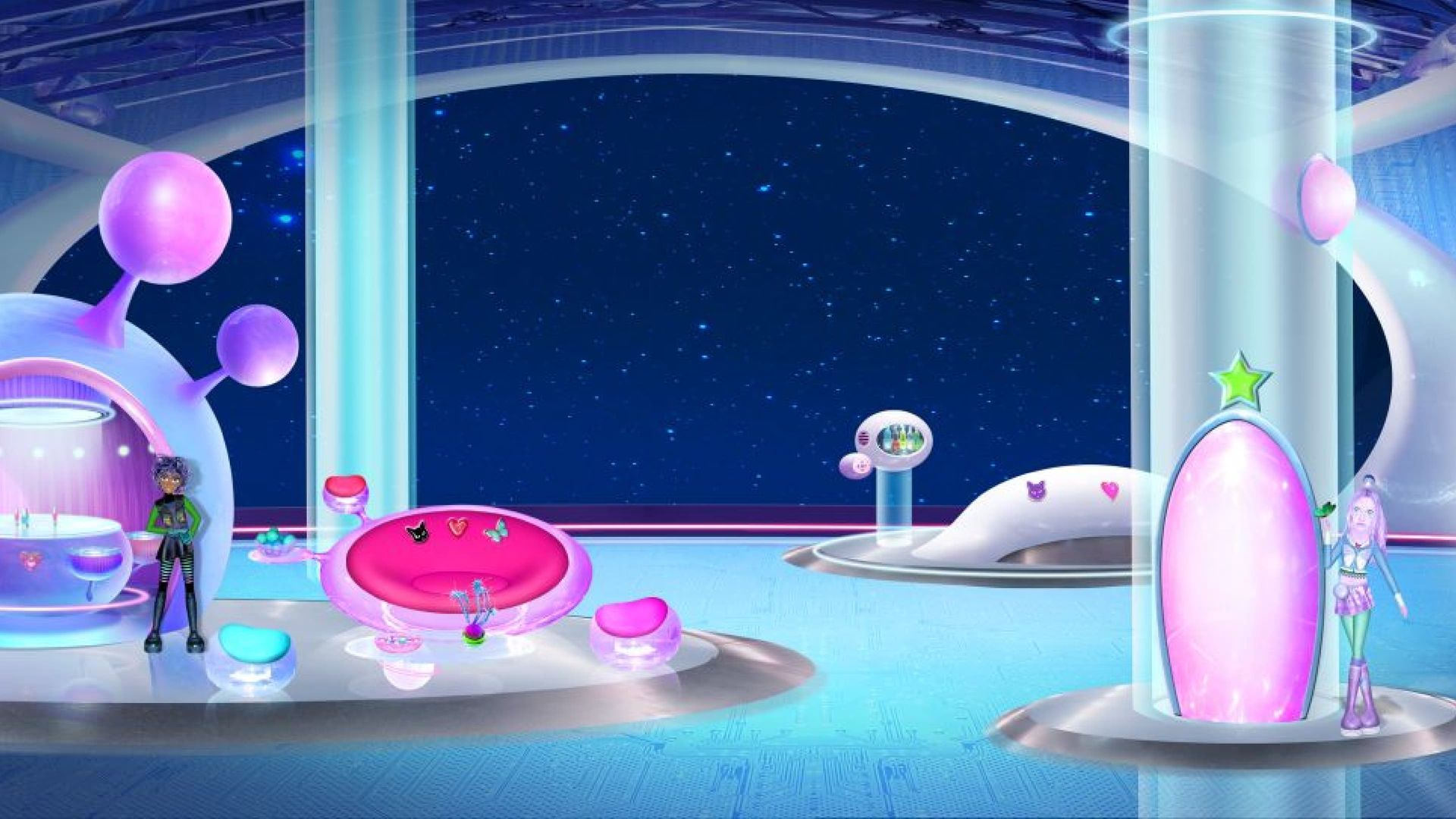 Pop Secret background