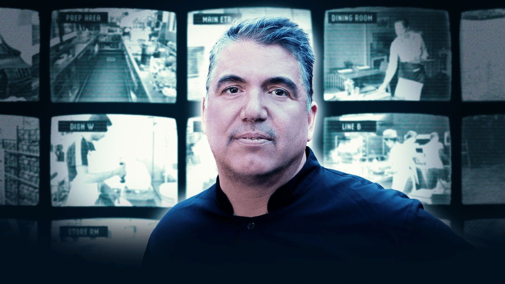 Undercover Chef background