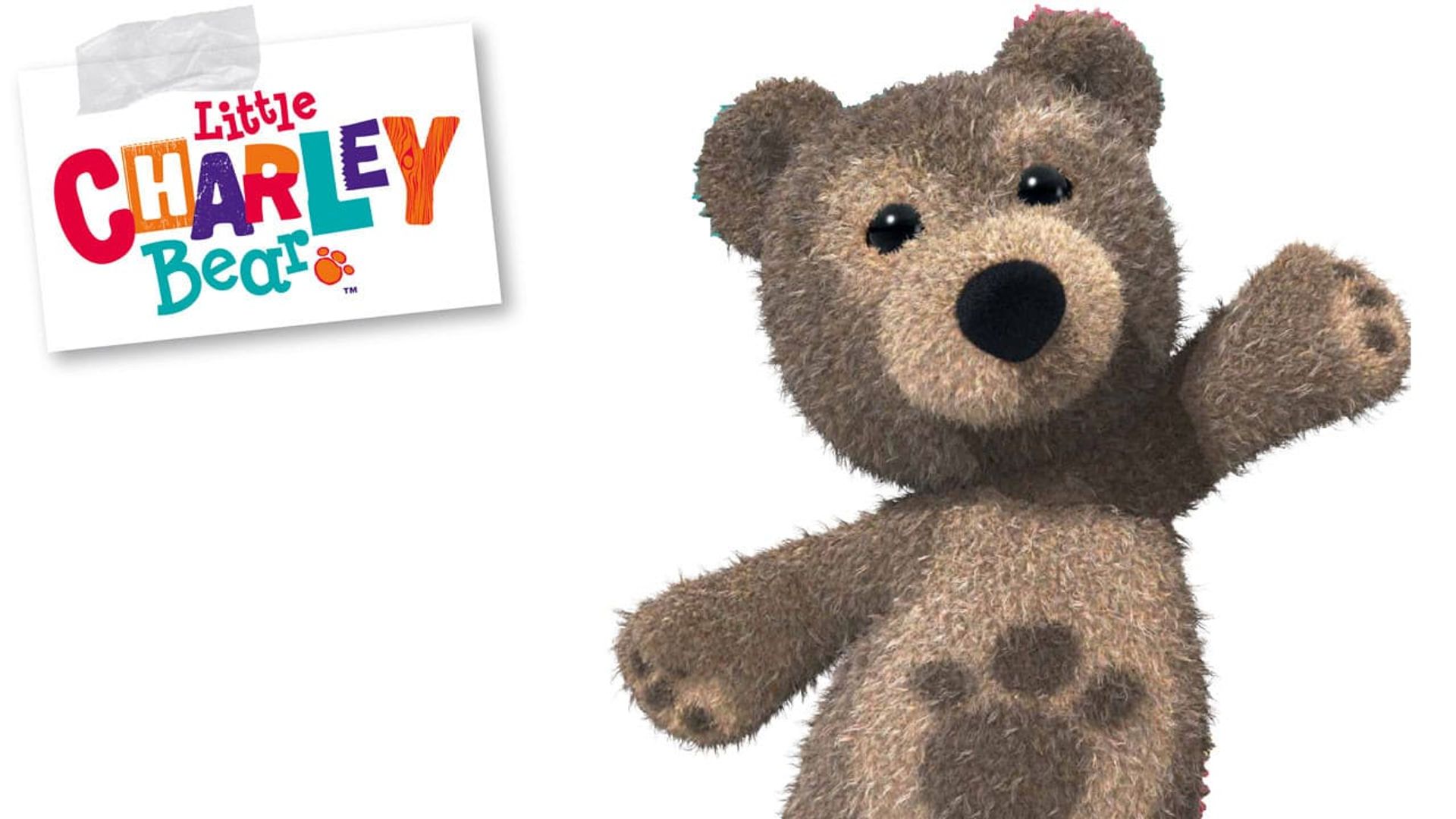 Little Charley Bear background