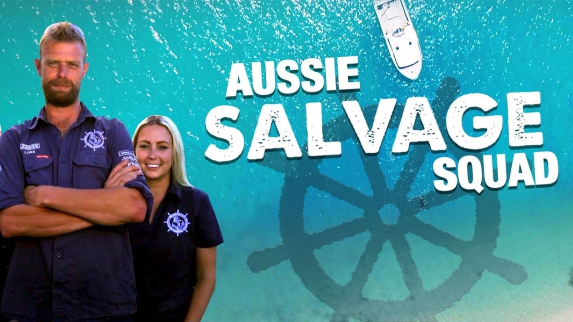 Aussie Salvage Squad background