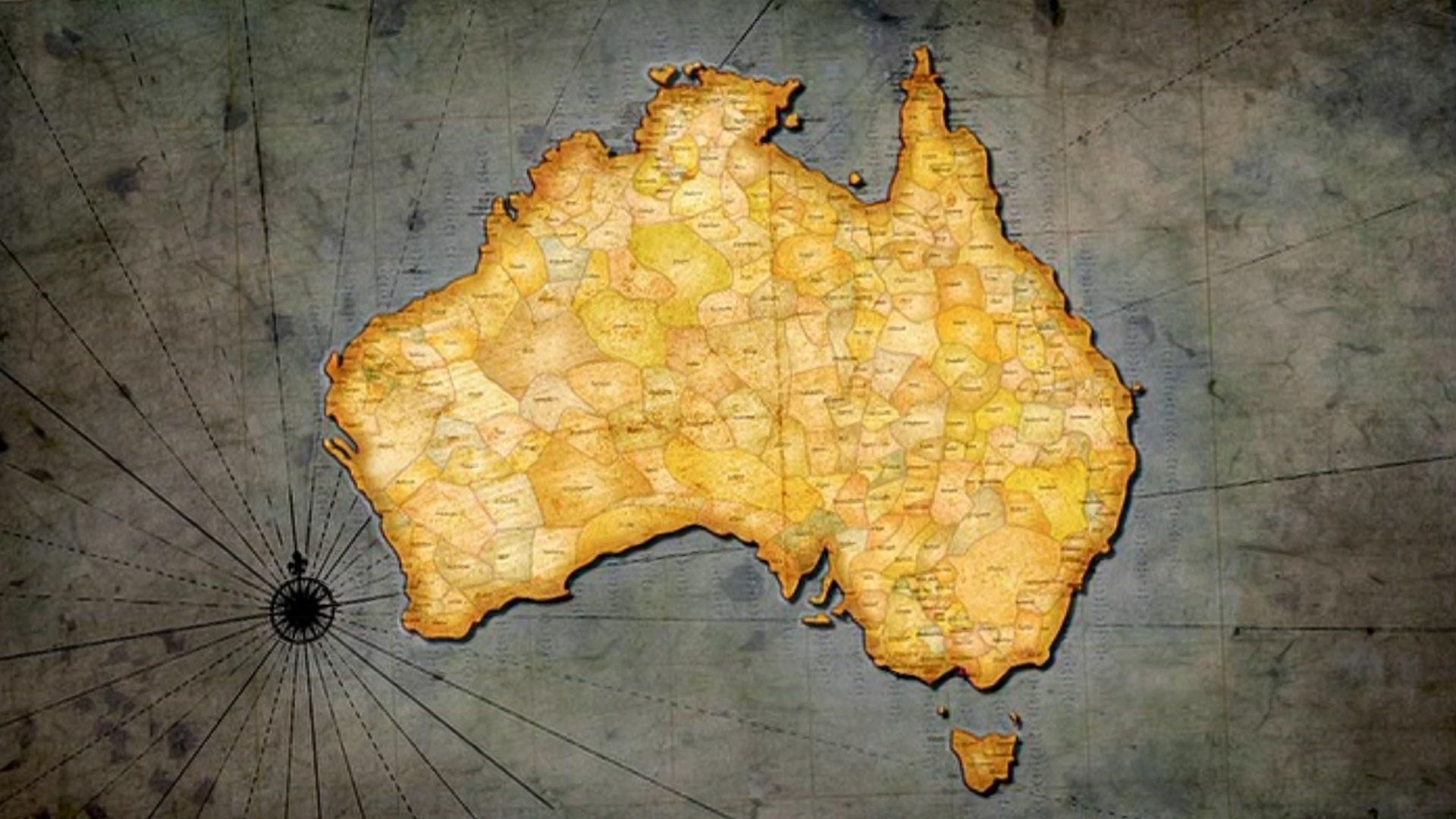 First Australians background