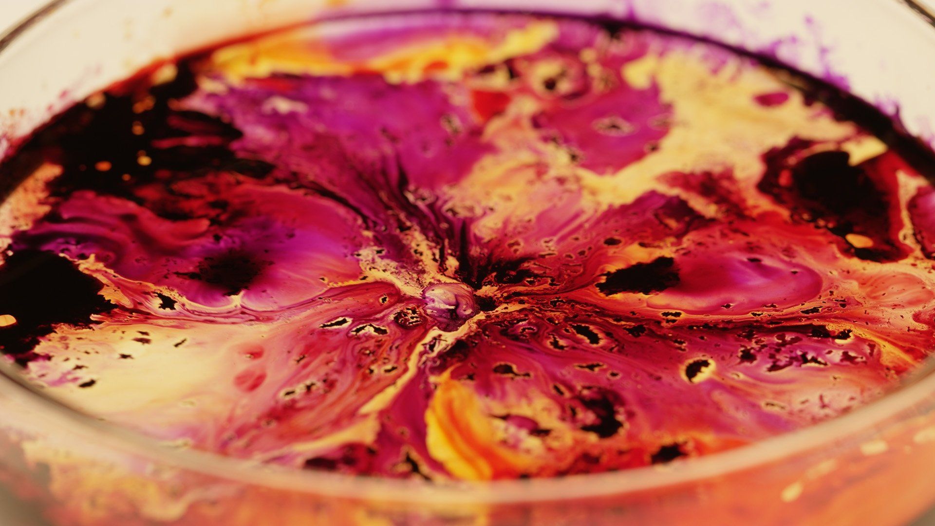 Phenomena background