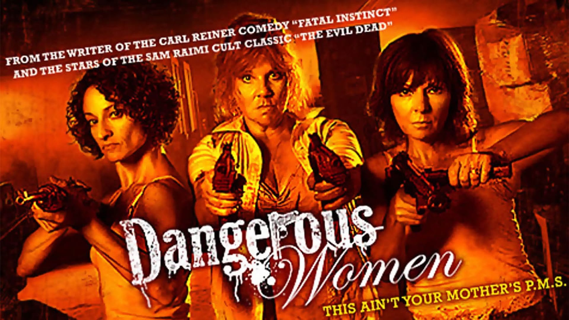 Dangerous Women background