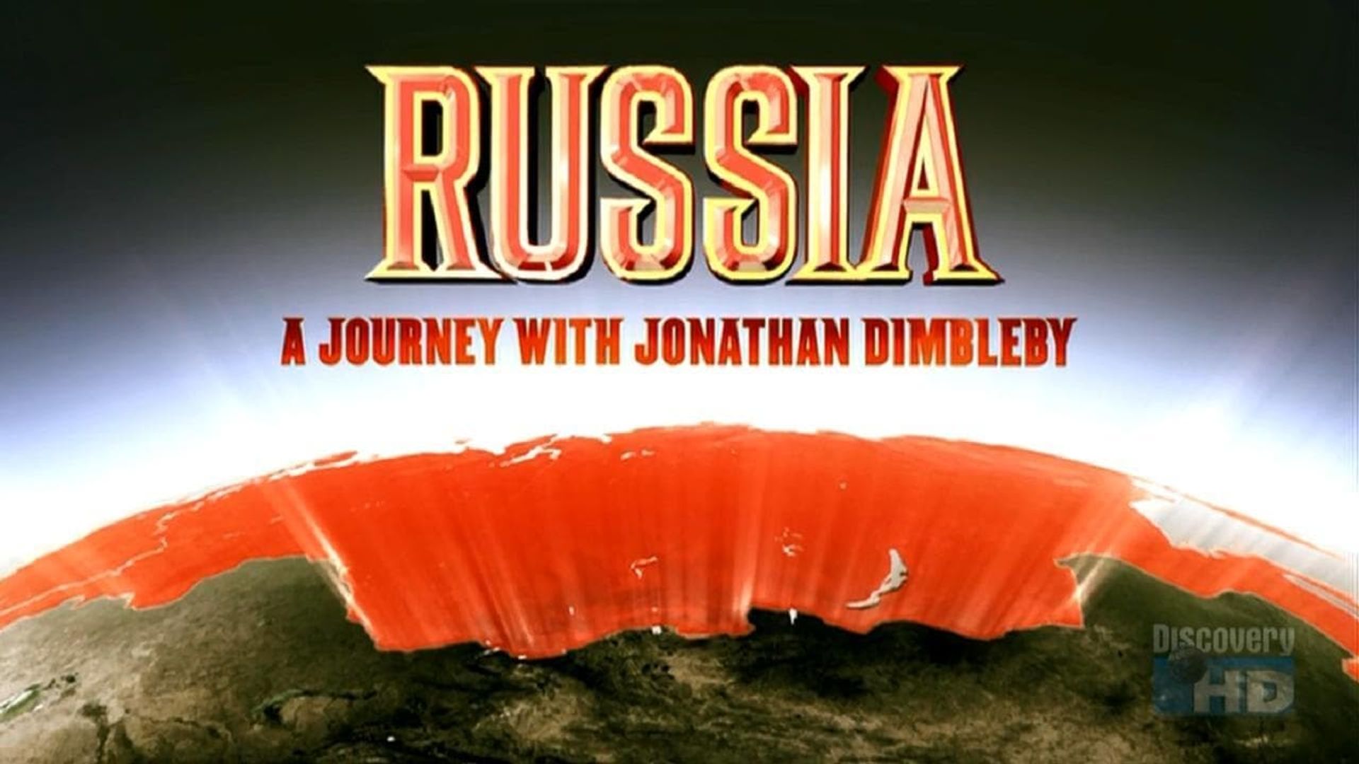 Russia: A Journey with Jonathan Dimbleby background
