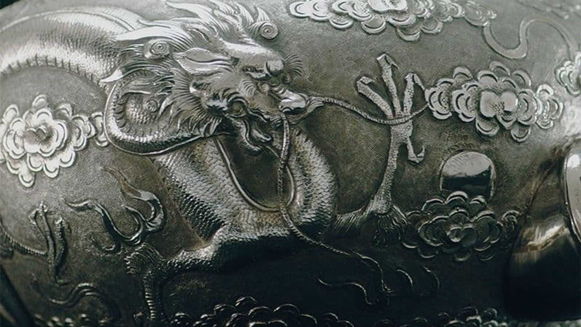Empires of Silver background