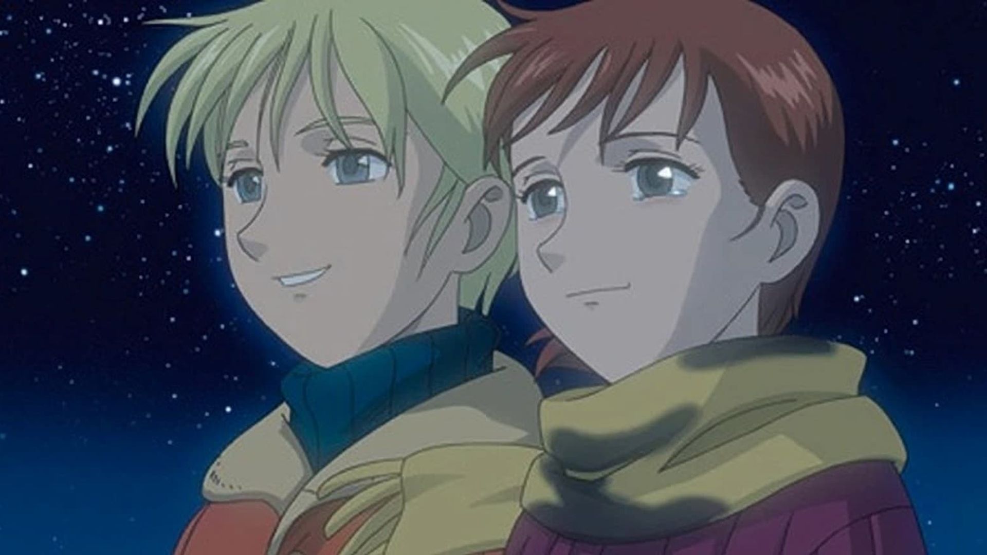 Yuki no Jo-Oh background