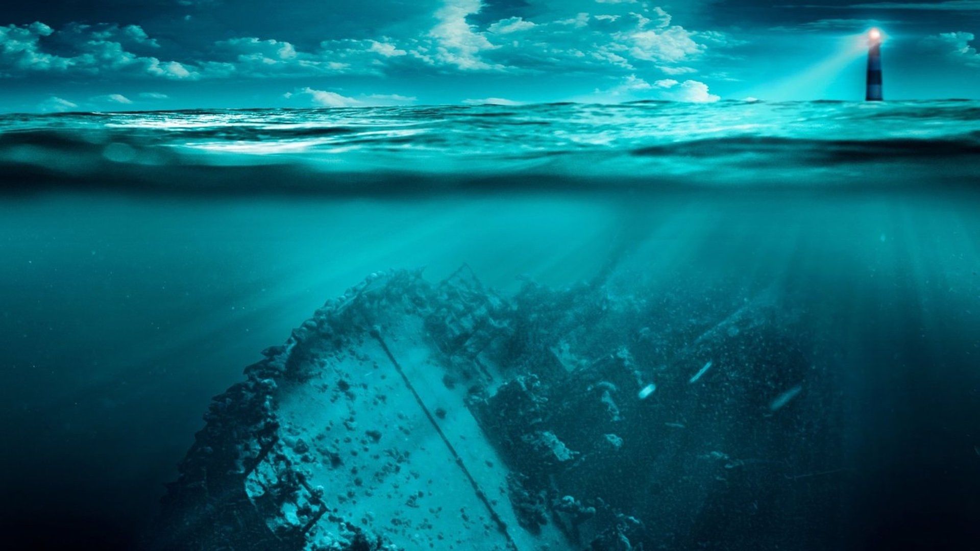 Treasure Quest background