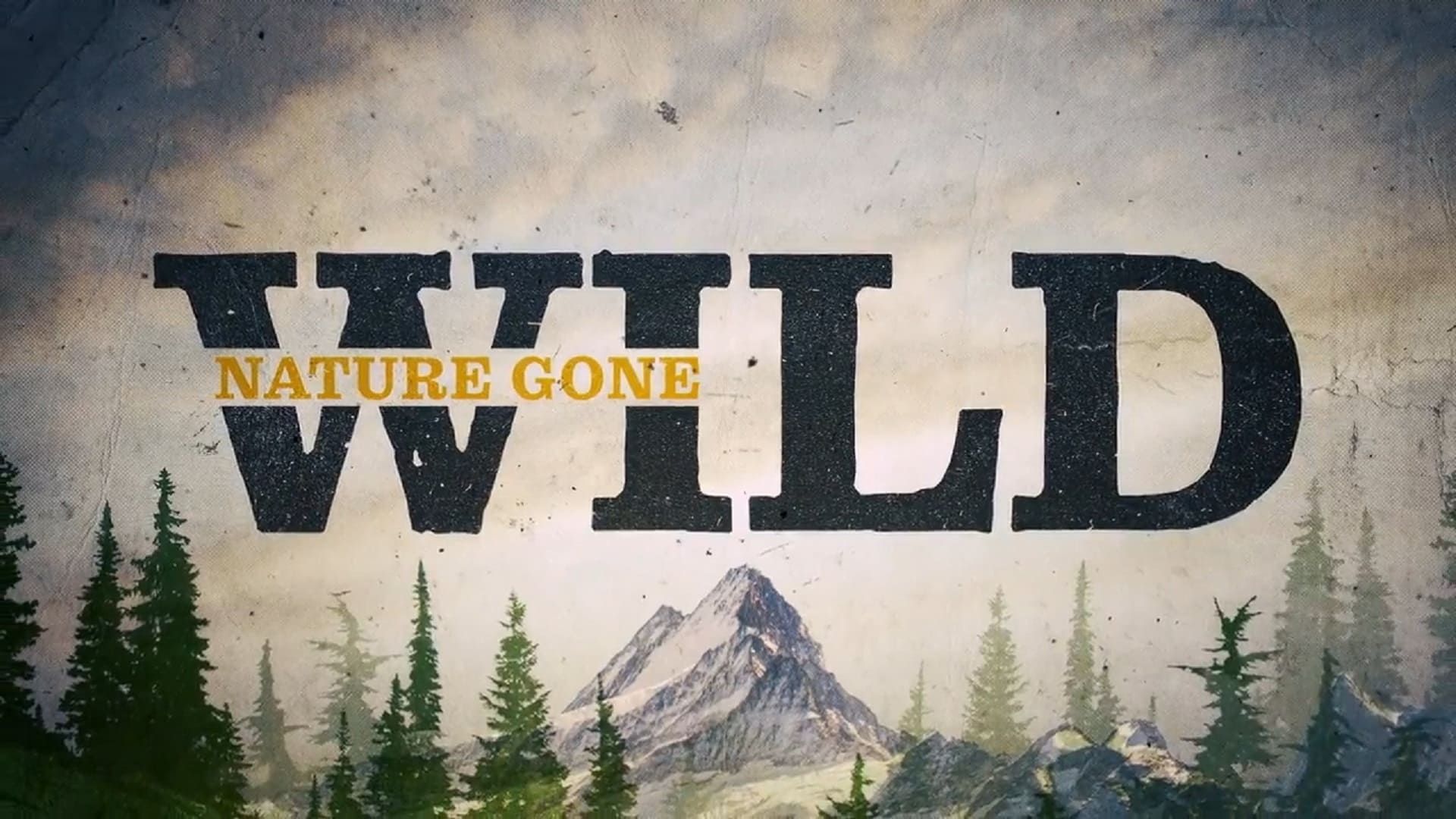 Nature Gone Wild background