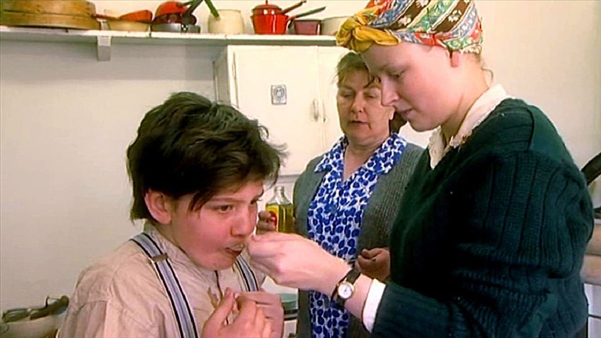 Evacuation background