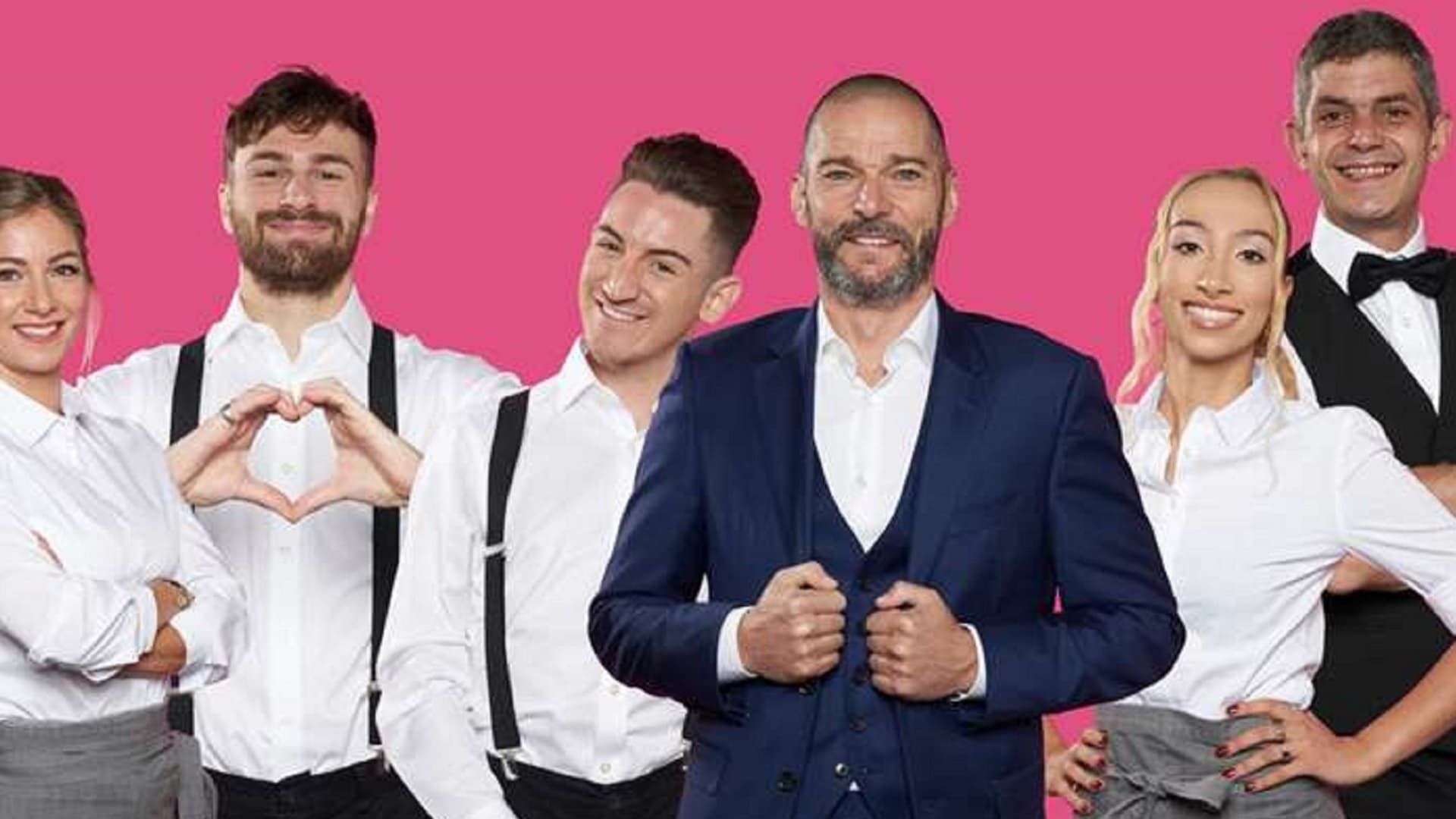 First Dates: Teens background