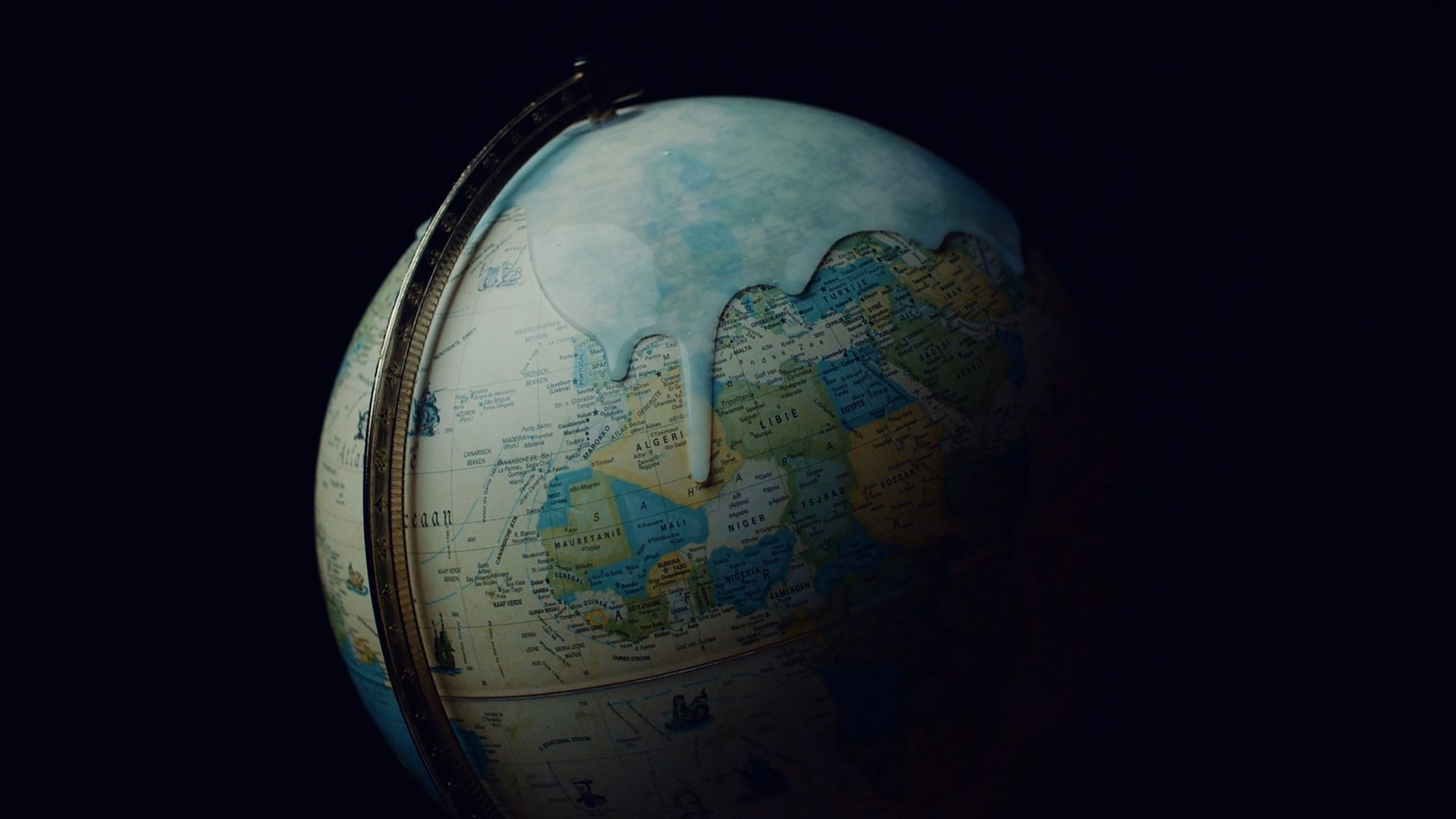 Seeds of Deceit background