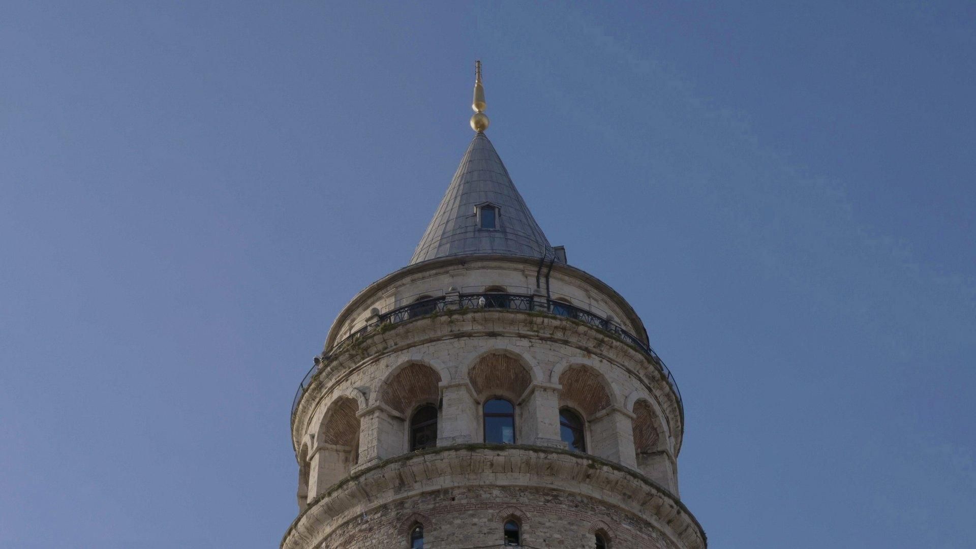 Hidden Gems of Turkey background