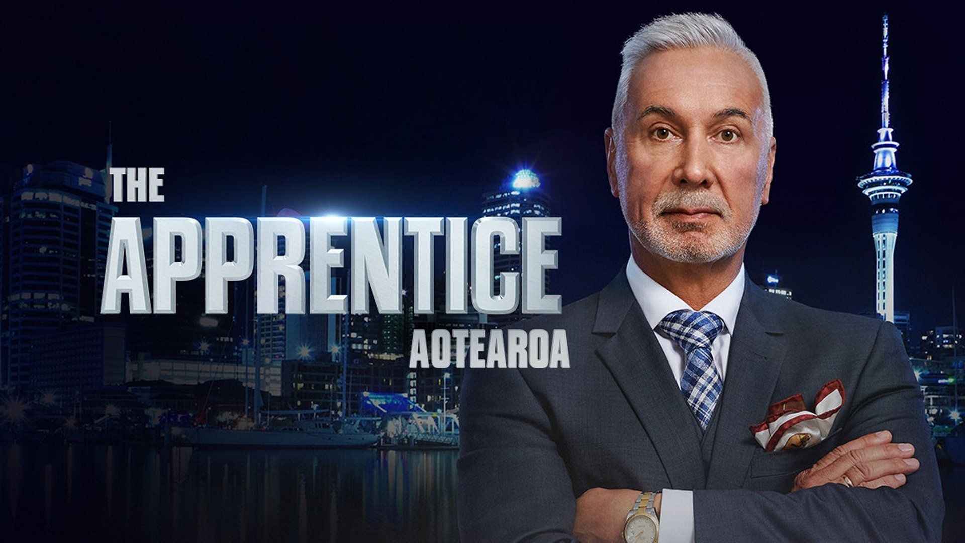 The Apprentice Aotearoa background