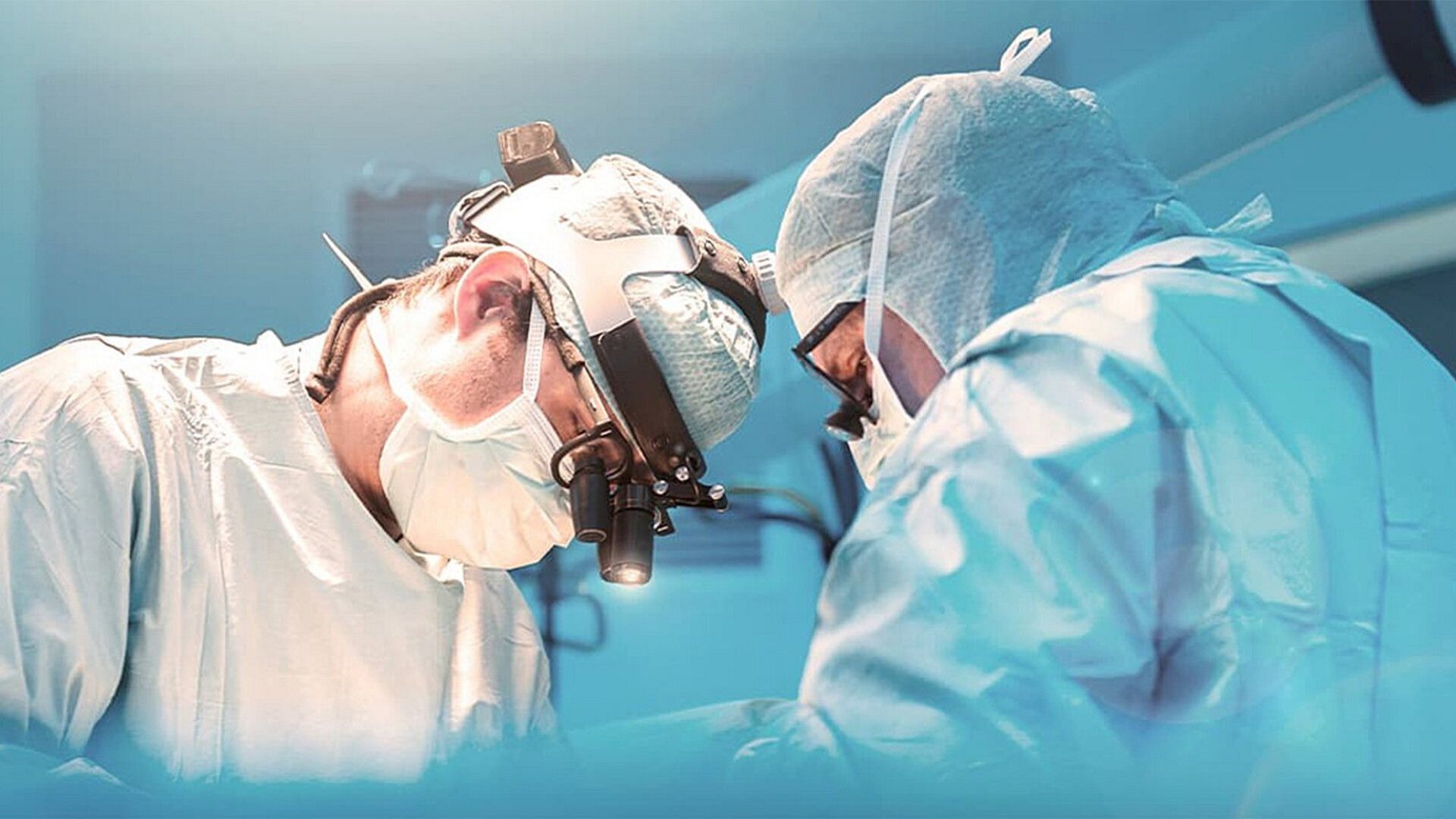 Operation Miracle background