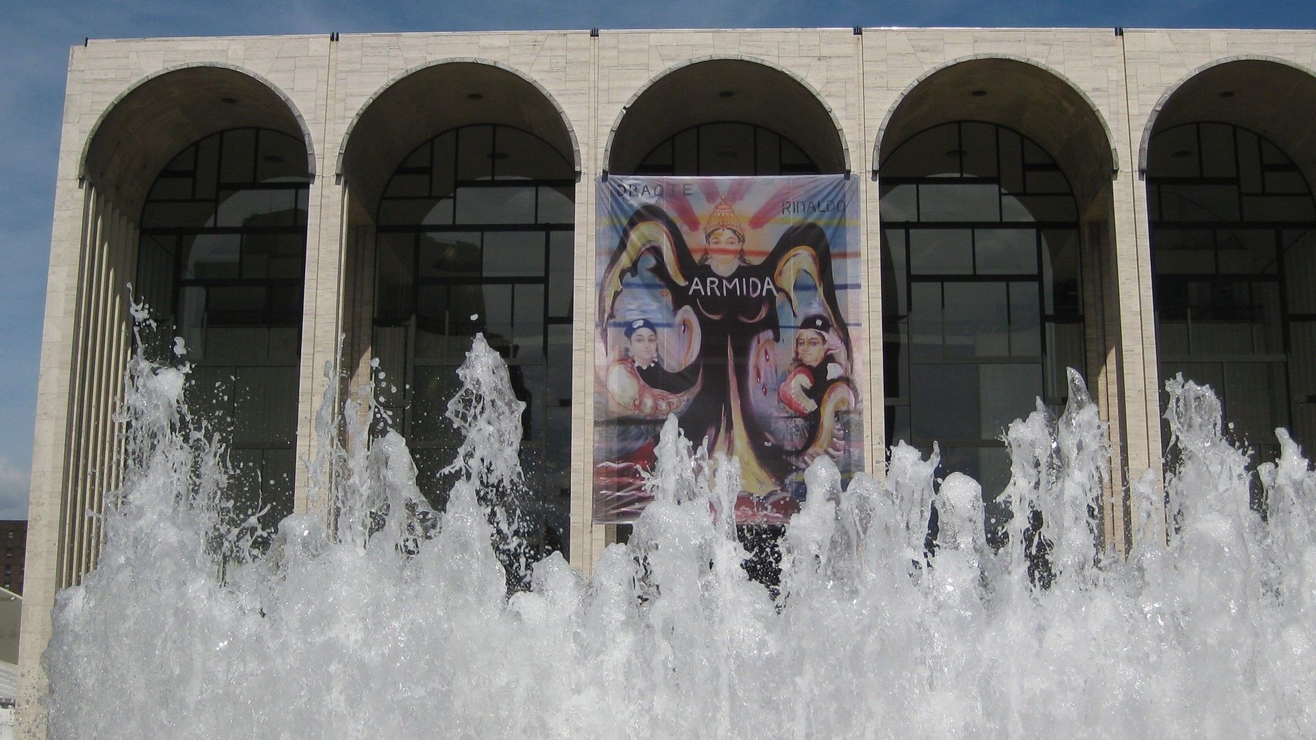 Great Performances at the Met background