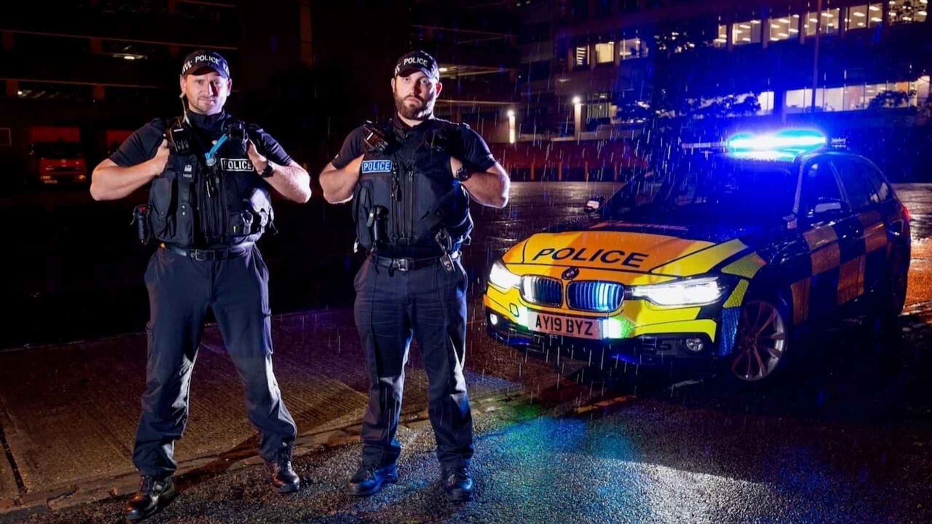 Fast Justice background