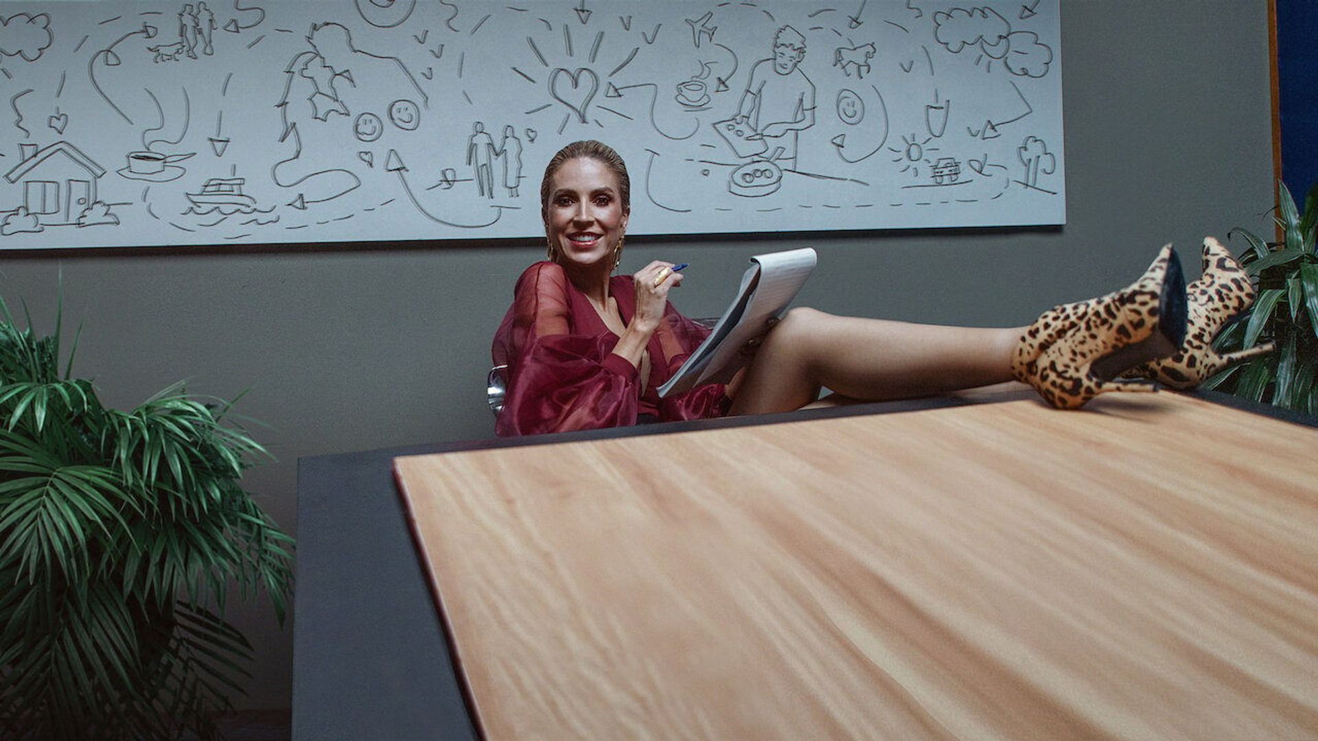 Azcárate: No Holds Barred background