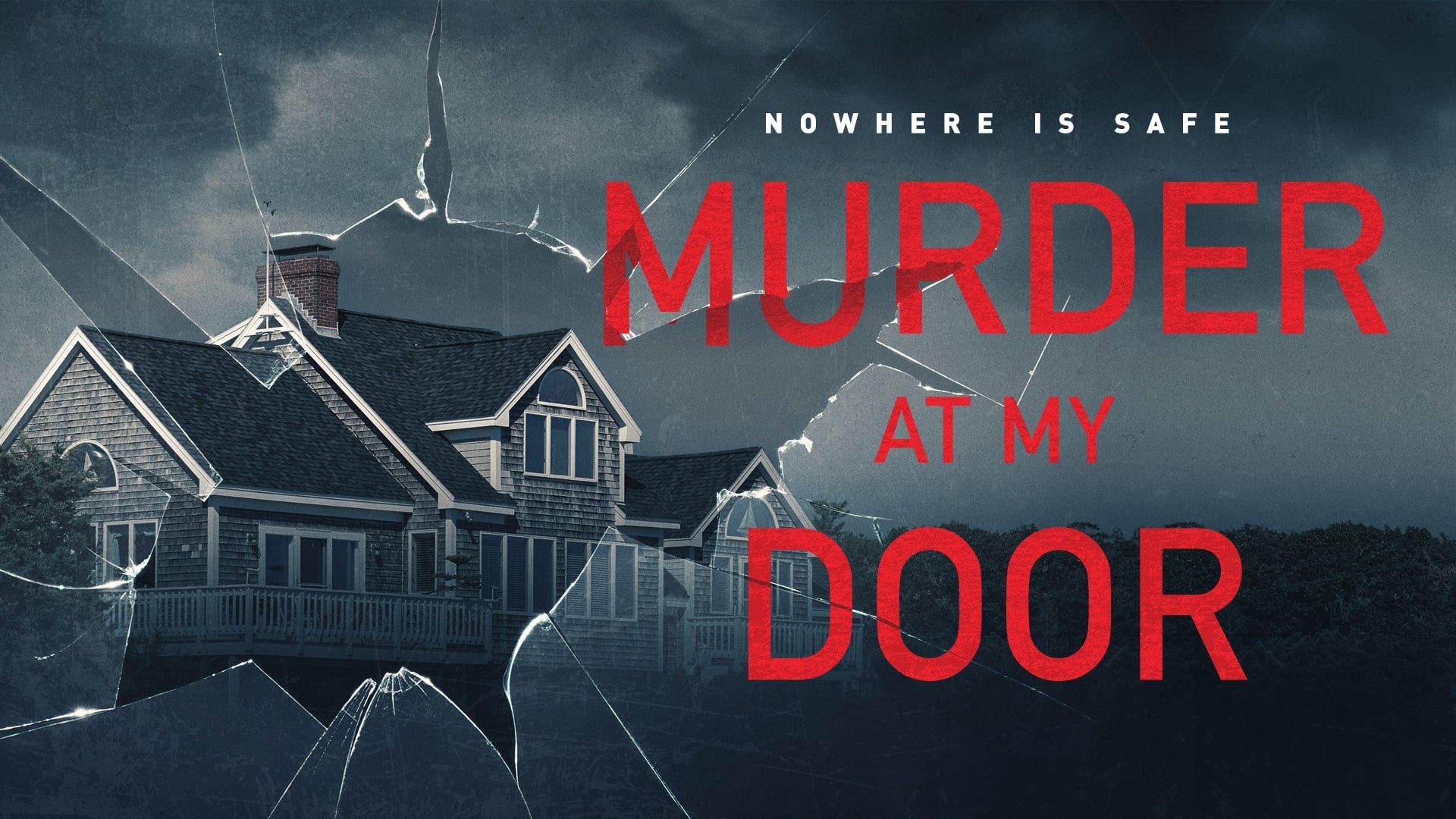 Murder at My Door background