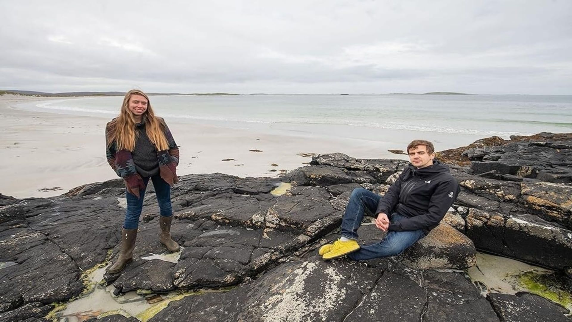 Scary Adult Things background