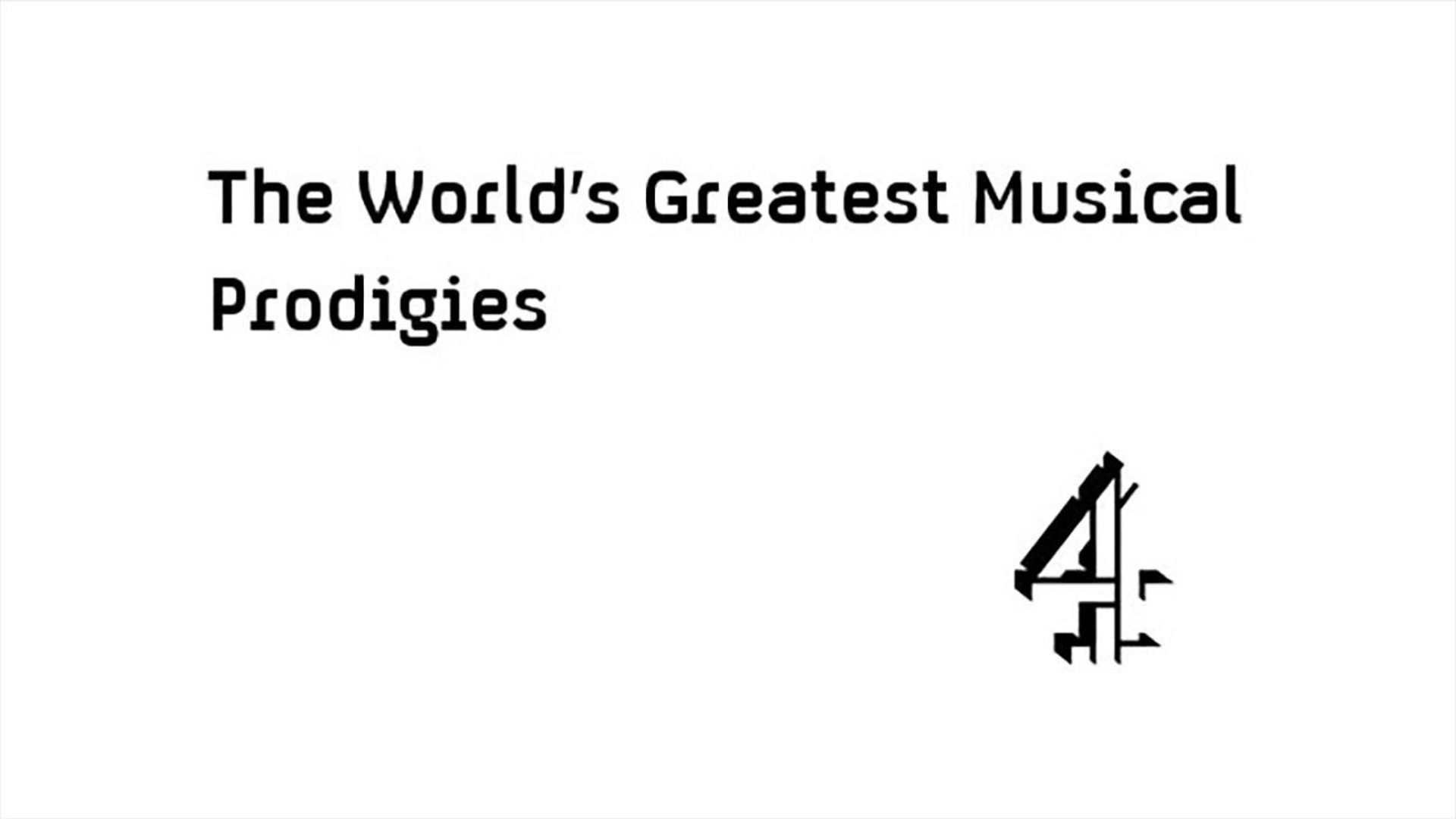 The World's Greatest Musical Prodigies background