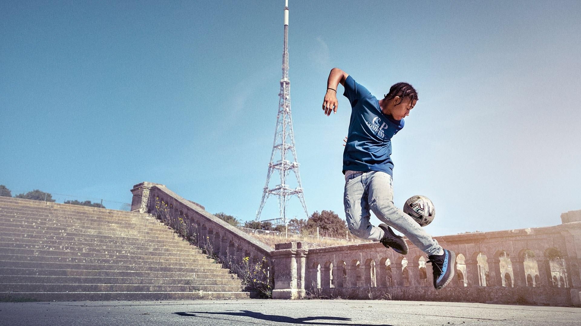 The Academy background