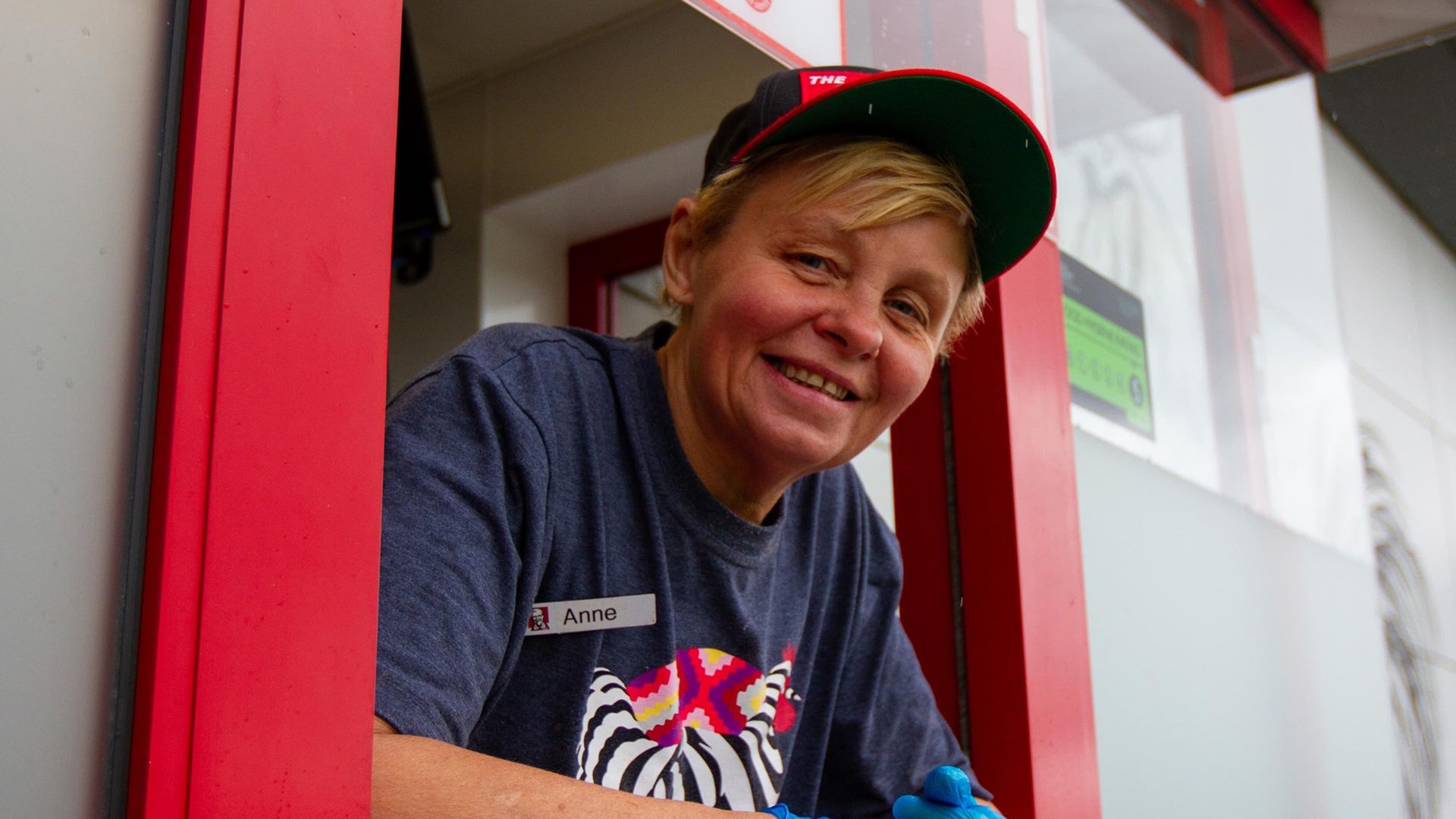 Inside KFC: Fast Food Secrets background